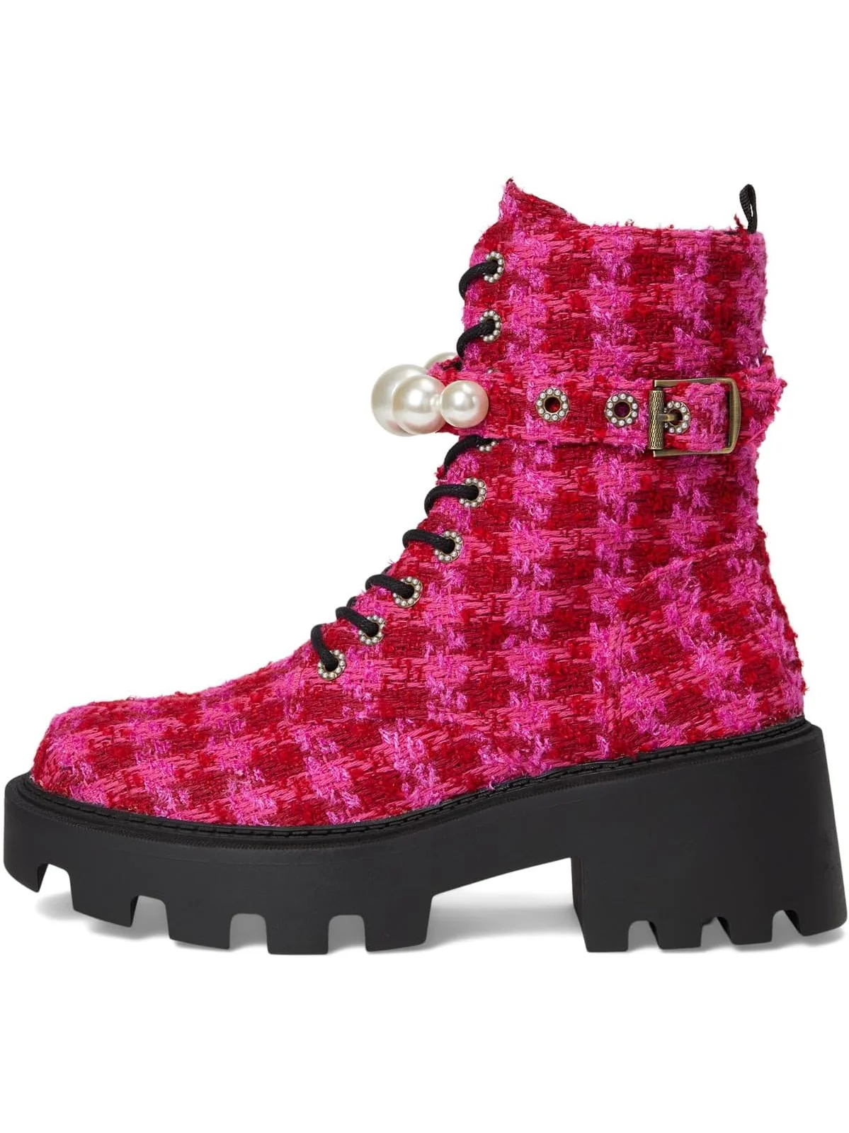 Ботинки Blue by Betsey Johnson Jonnie — 4