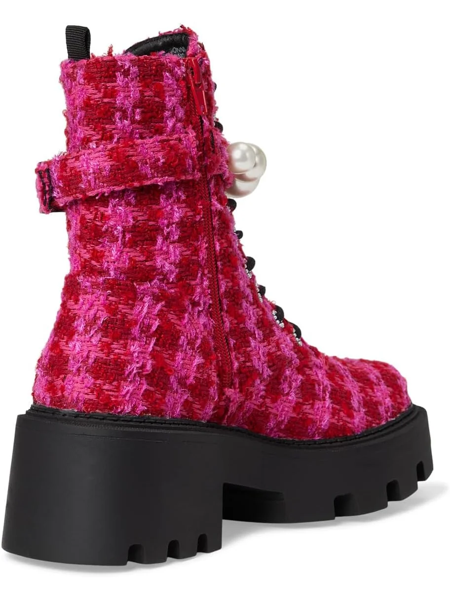 Ботинки Blue by Betsey Johnson Jonnie — 5