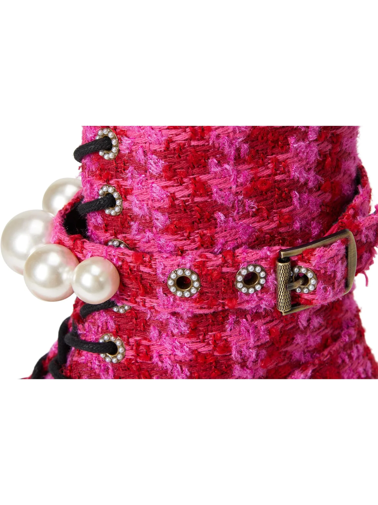 Ботинки Blue by Betsey Johnson Jonnie — 6