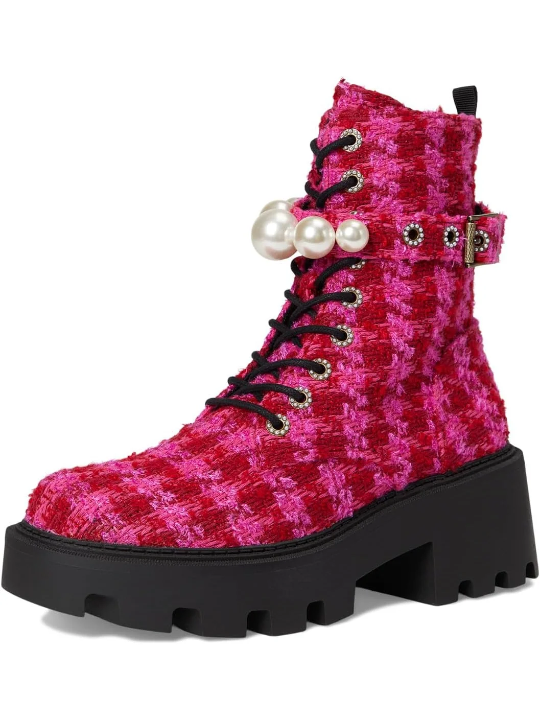 Ботинки Blue by Betsey Johnson Jonnie — 7