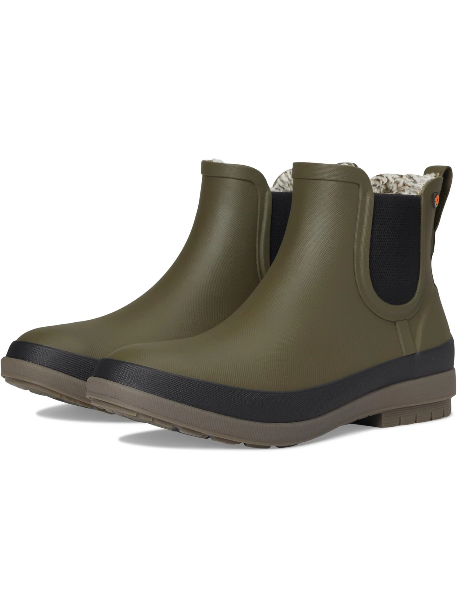 Ботинки Bogs Amanda Plush II Chelsea — 1
