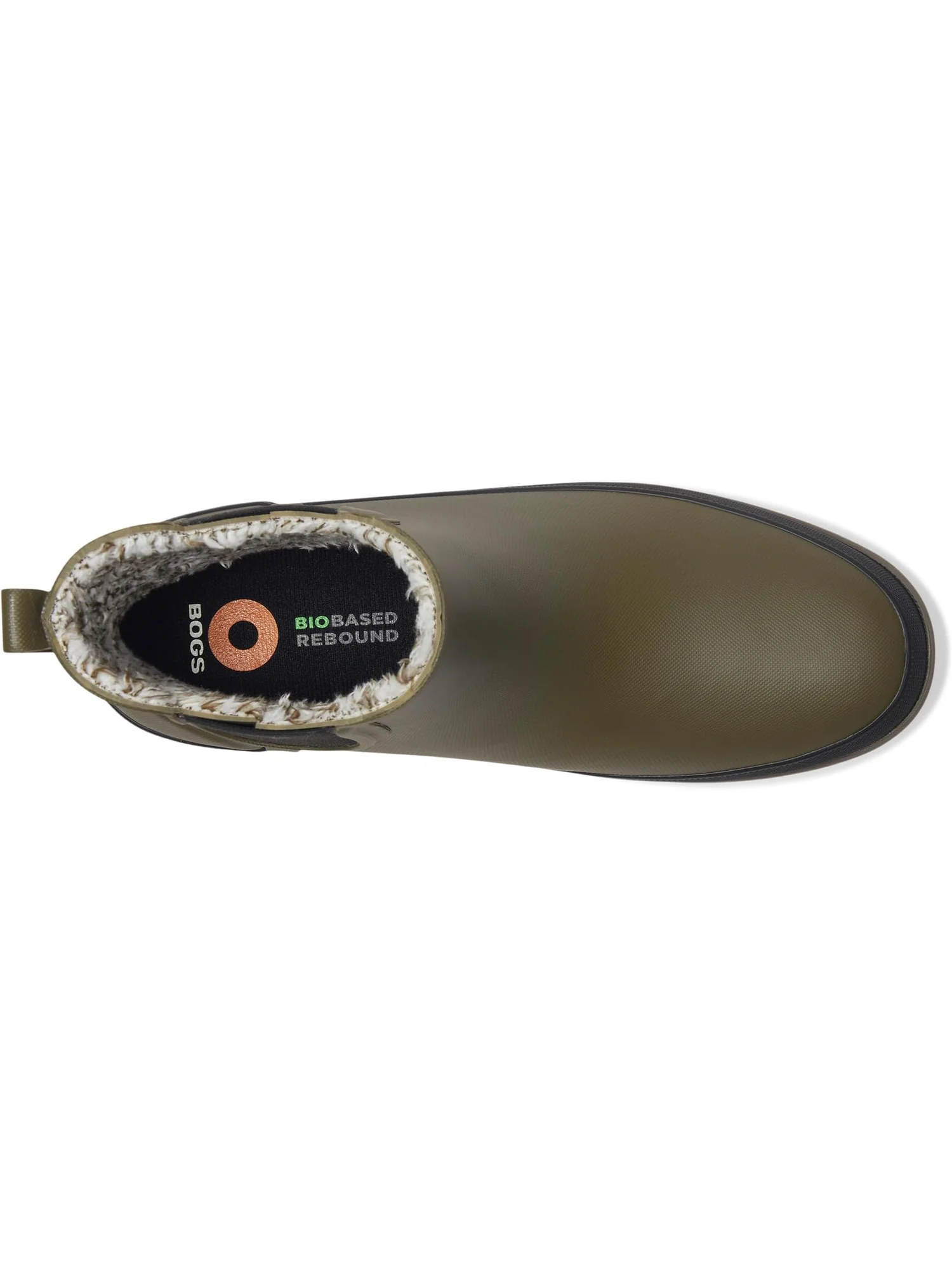 Ботинки Bogs Amanda Plush II Chelsea — 2