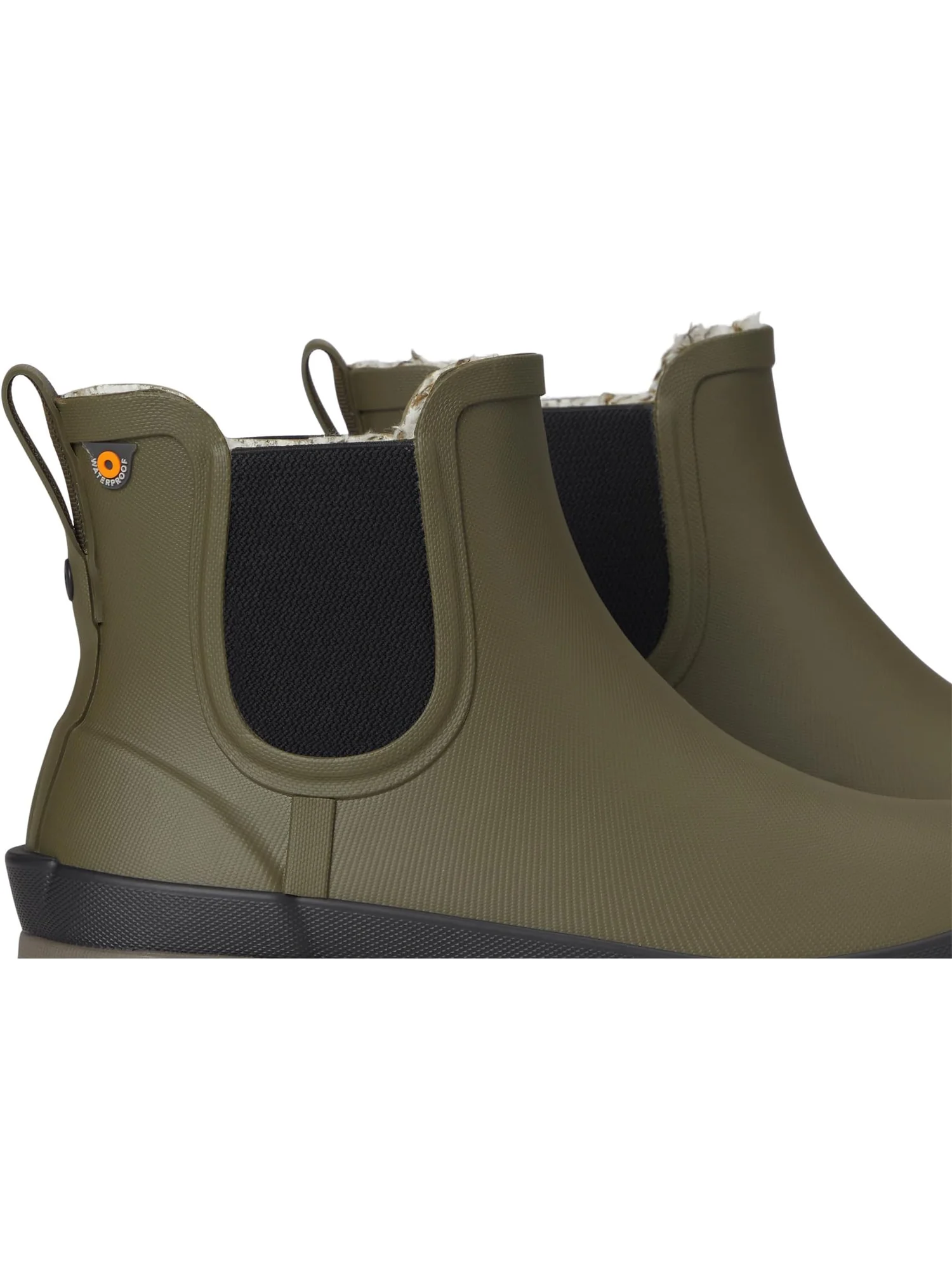 Ботинки Bogs Amanda Plush II Chelsea — 6