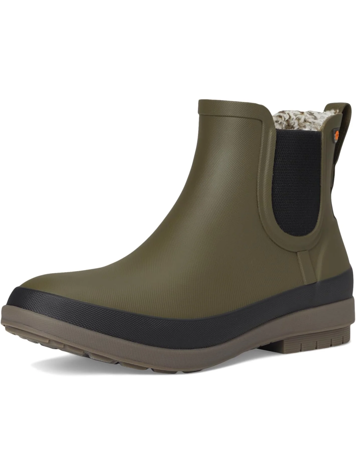 Ботинки Bogs Amanda Plush II Chelsea — 7