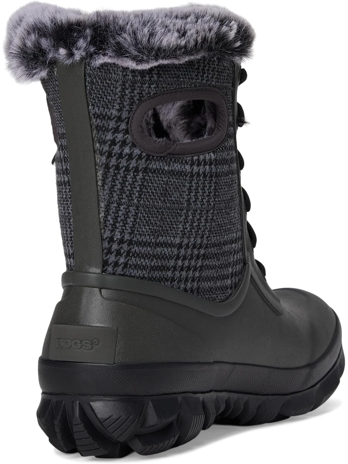 Ботинки Bogs Arcata Plaid — 5