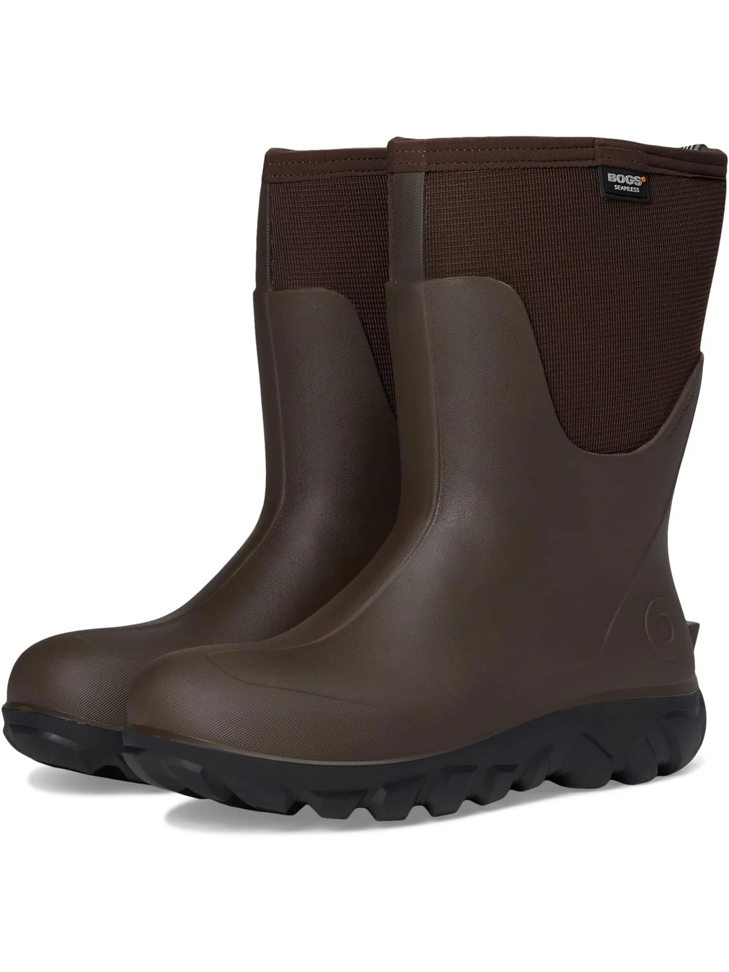 Ботинки Bogs Men's Classic II Mid — 1