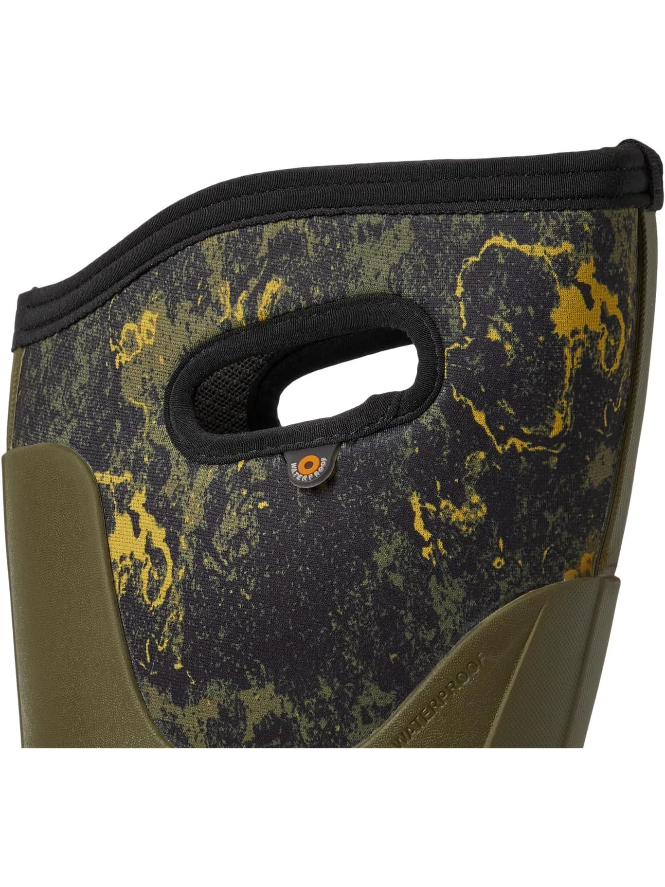 Ботинки Bogs Classic Seamless Mid - Acid Camo — 2