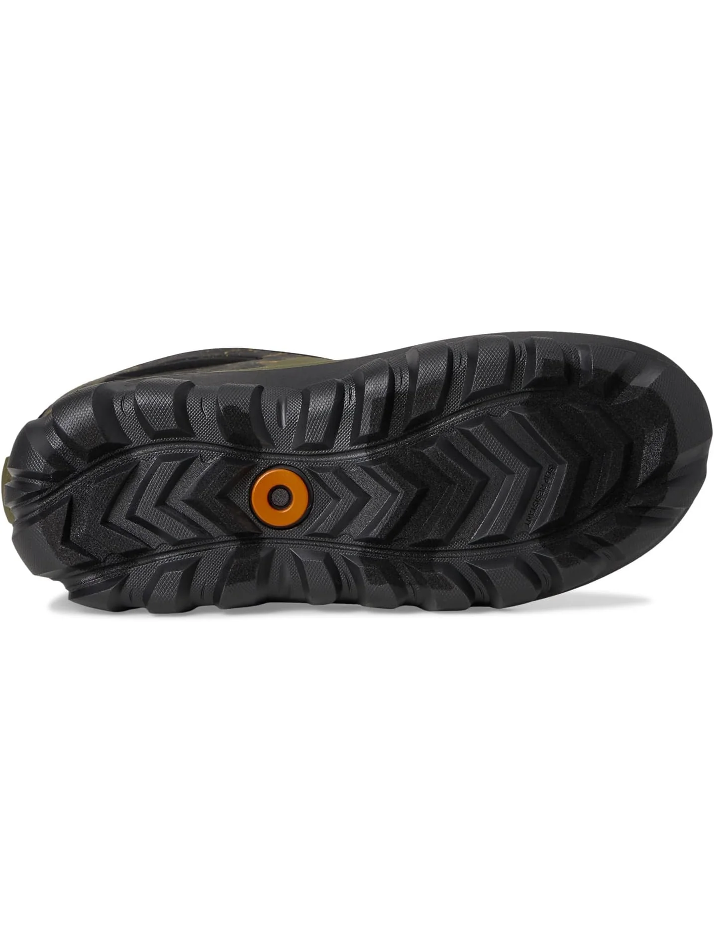 Ботинки Bogs Classic Seamless Mid - Acid Camo — 3