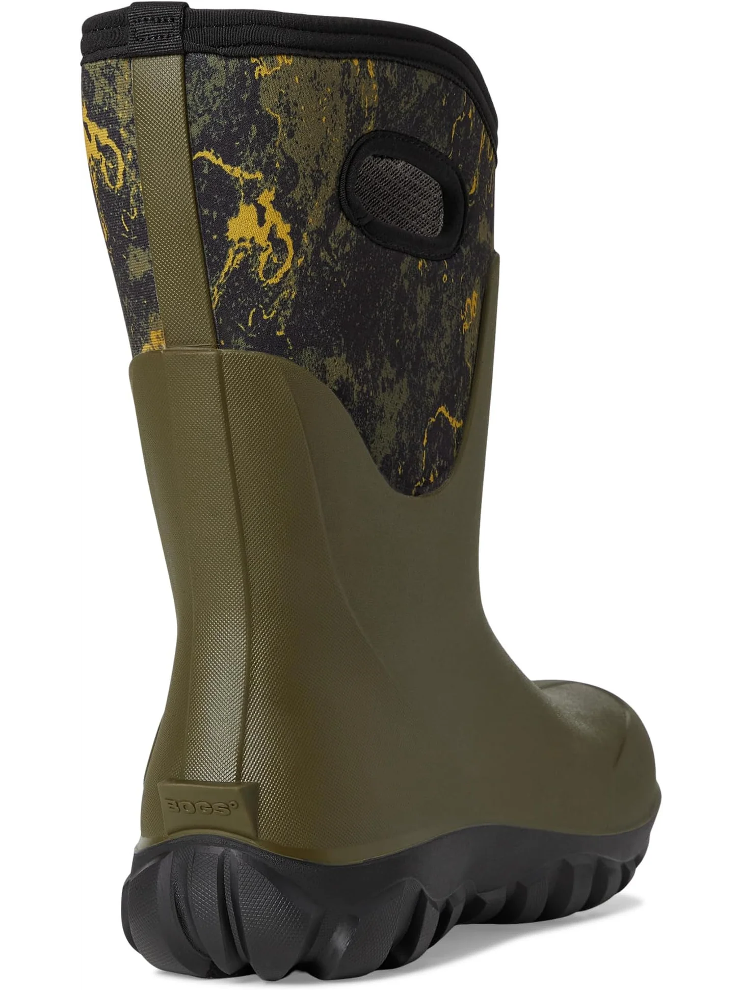Ботинки Bogs Classic Seamless Mid - Acid Camo — 5