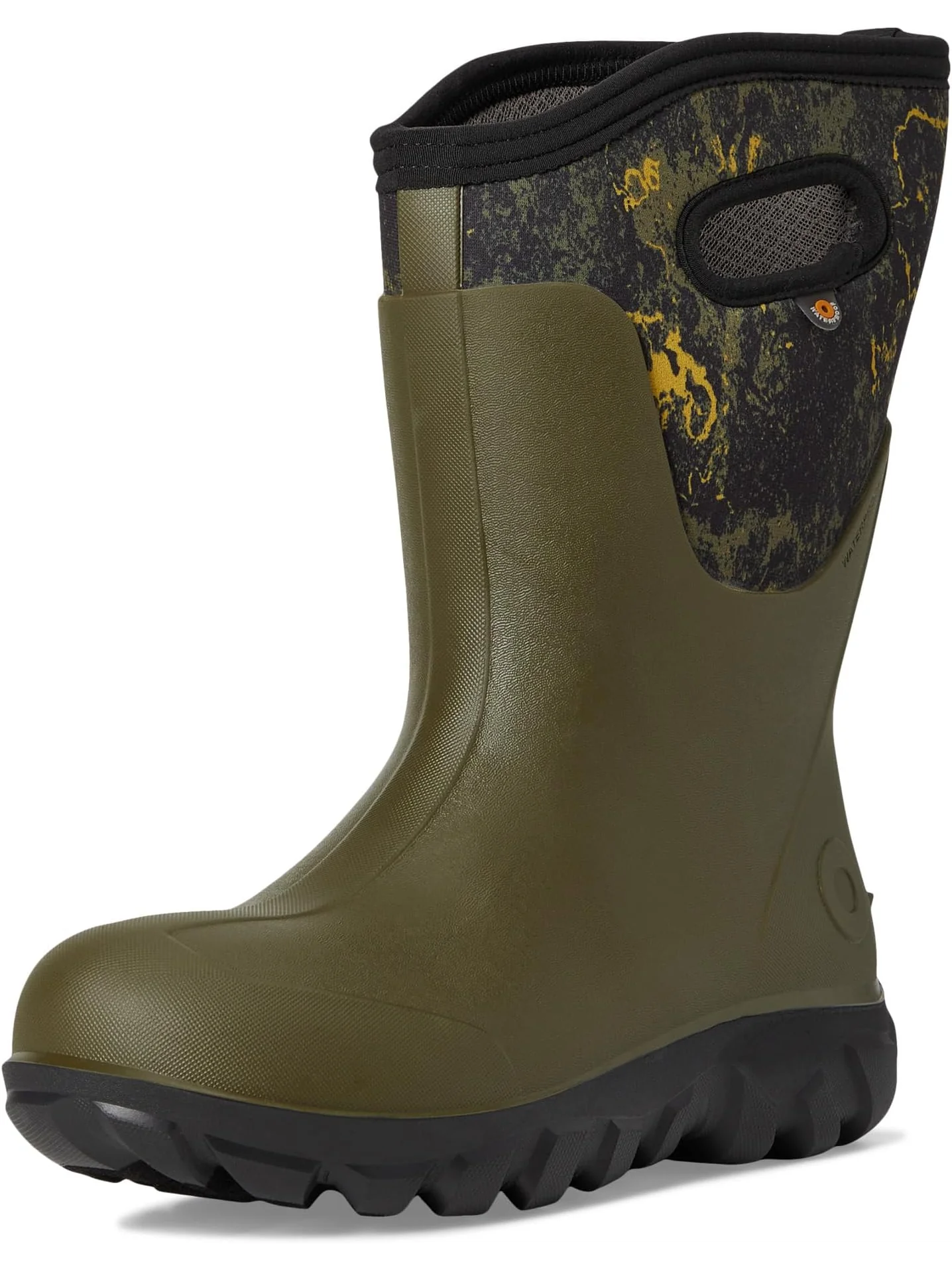 Ботинки Bogs Classic Seamless Mid - Acid Camo — 7