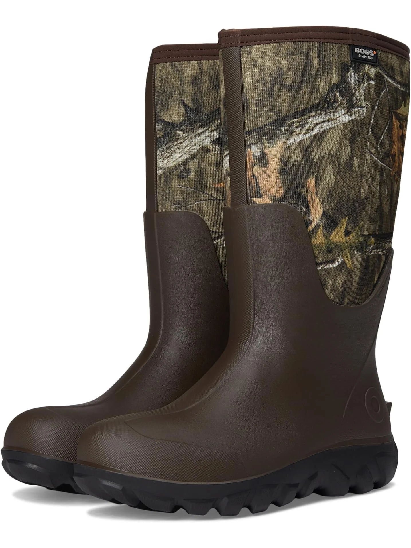 Ботинки Bogs Classic Seamless Mossy Oak - Country Roots — 1