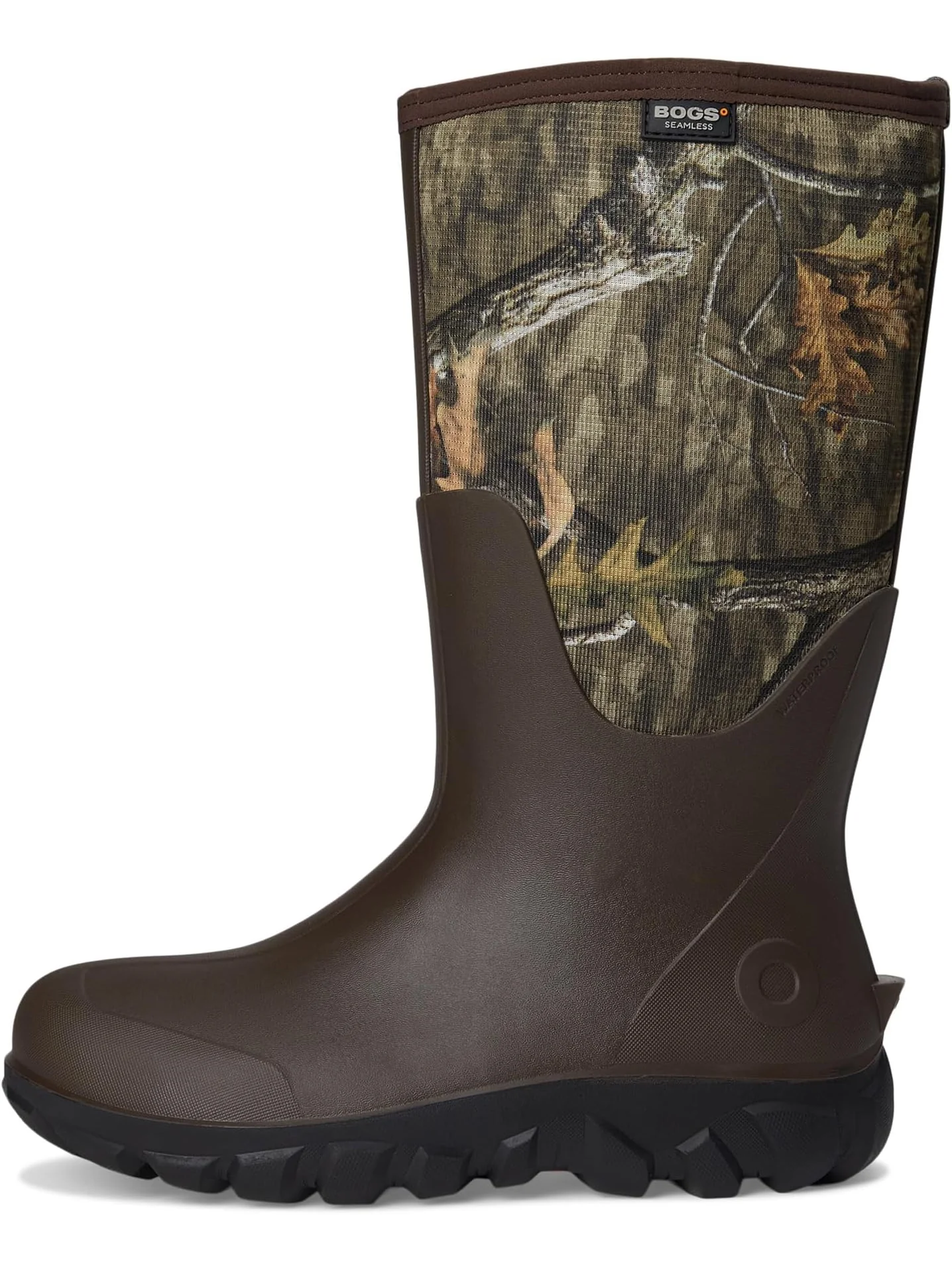 Ботинки Bogs Classic Seamless Mossy Oak - Country Roots — 4