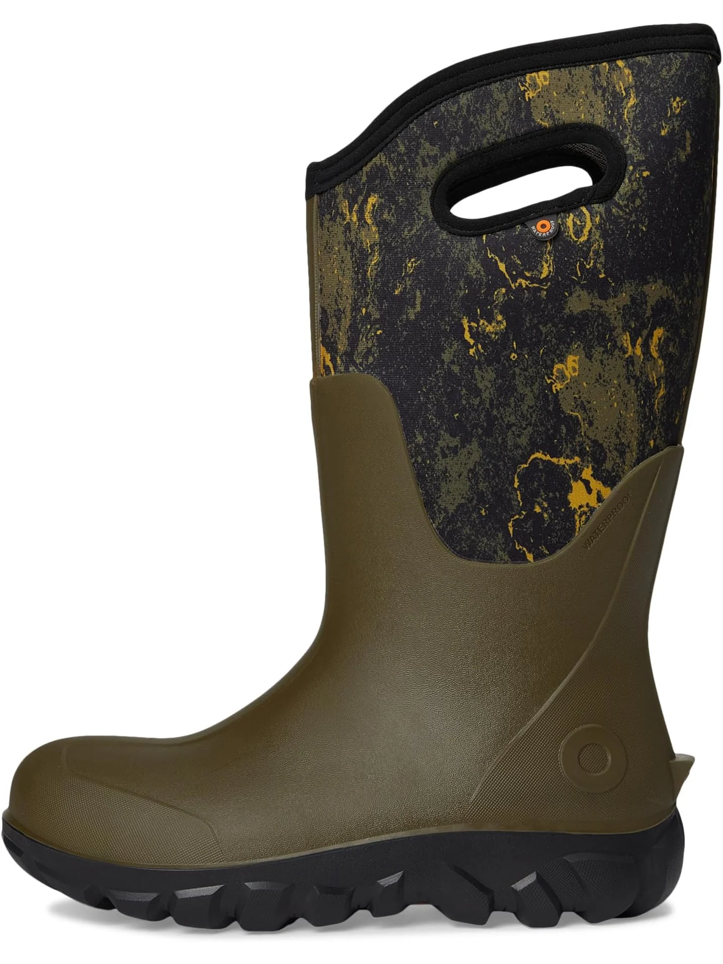 Ботинки Bogs Classic Seamless Tall - Acid Camo — 4