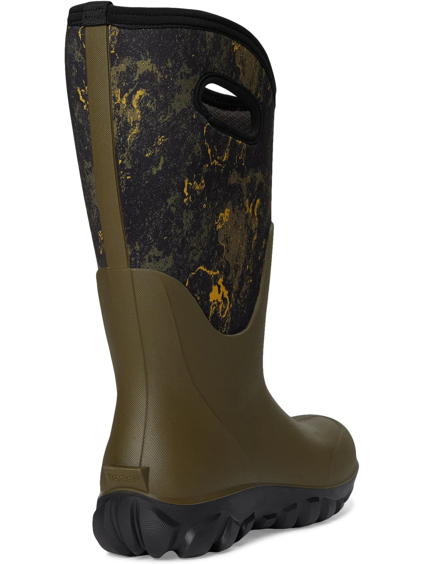 Ботинки Bogs Classic Seamless Tall - Acid Camo — 5