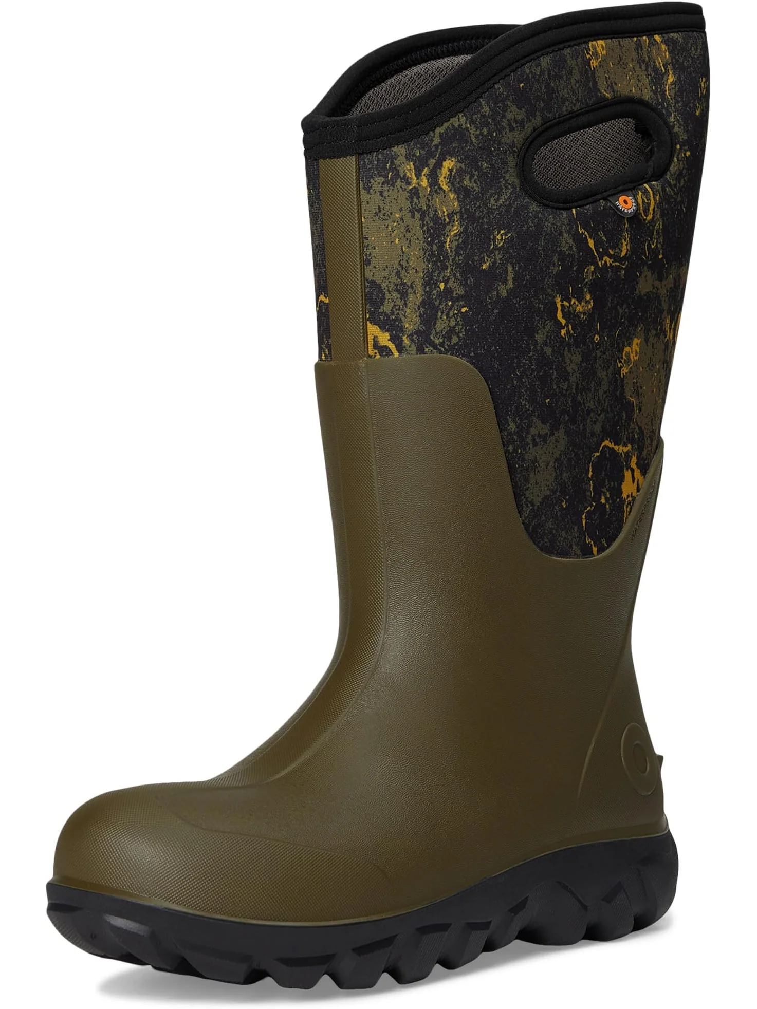 Ботинки Bogs Classic Seamless Tall - Acid Camo — 7