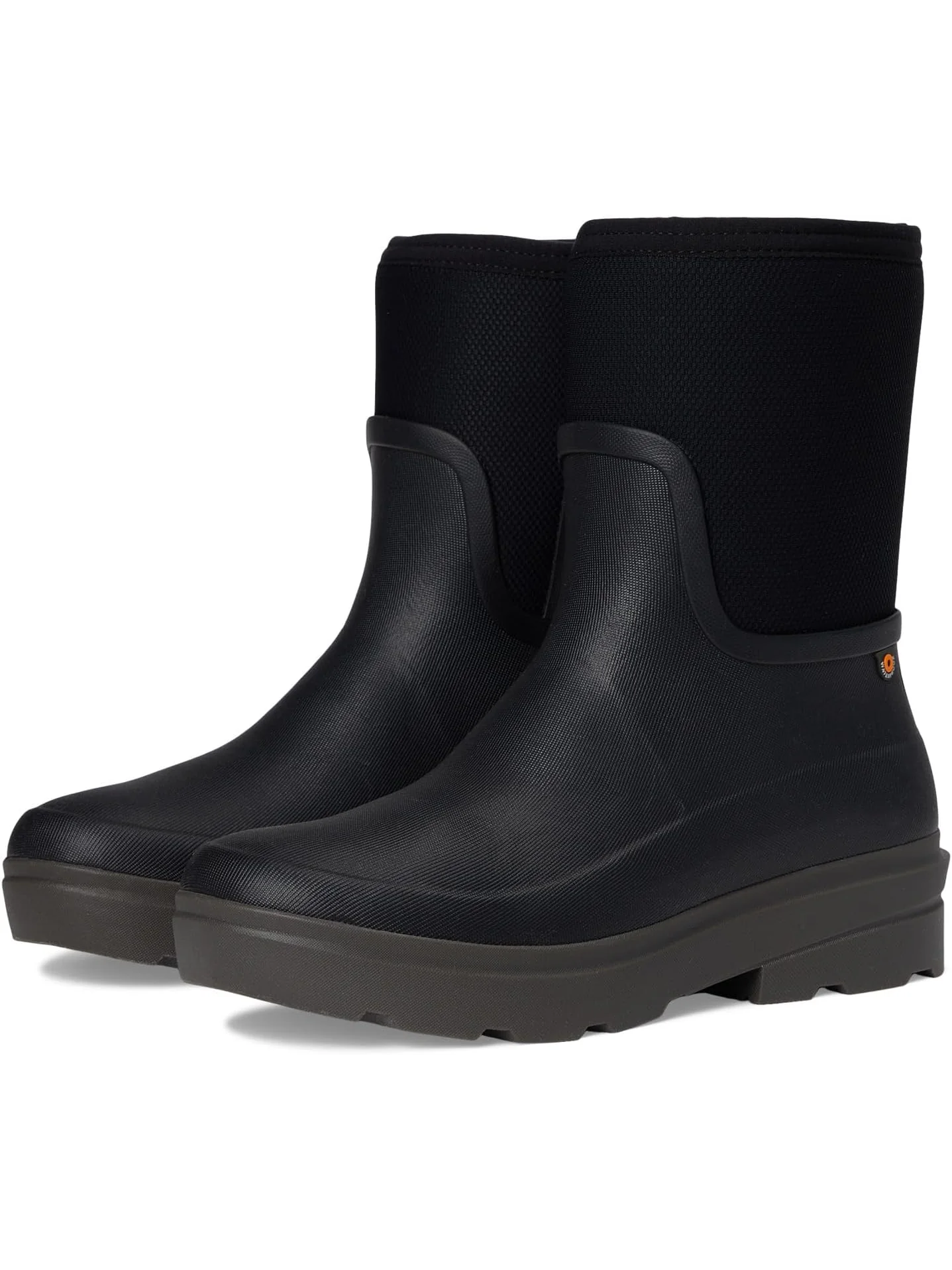 Ботинки Bogs Women's Hazel Mid Zip — 1