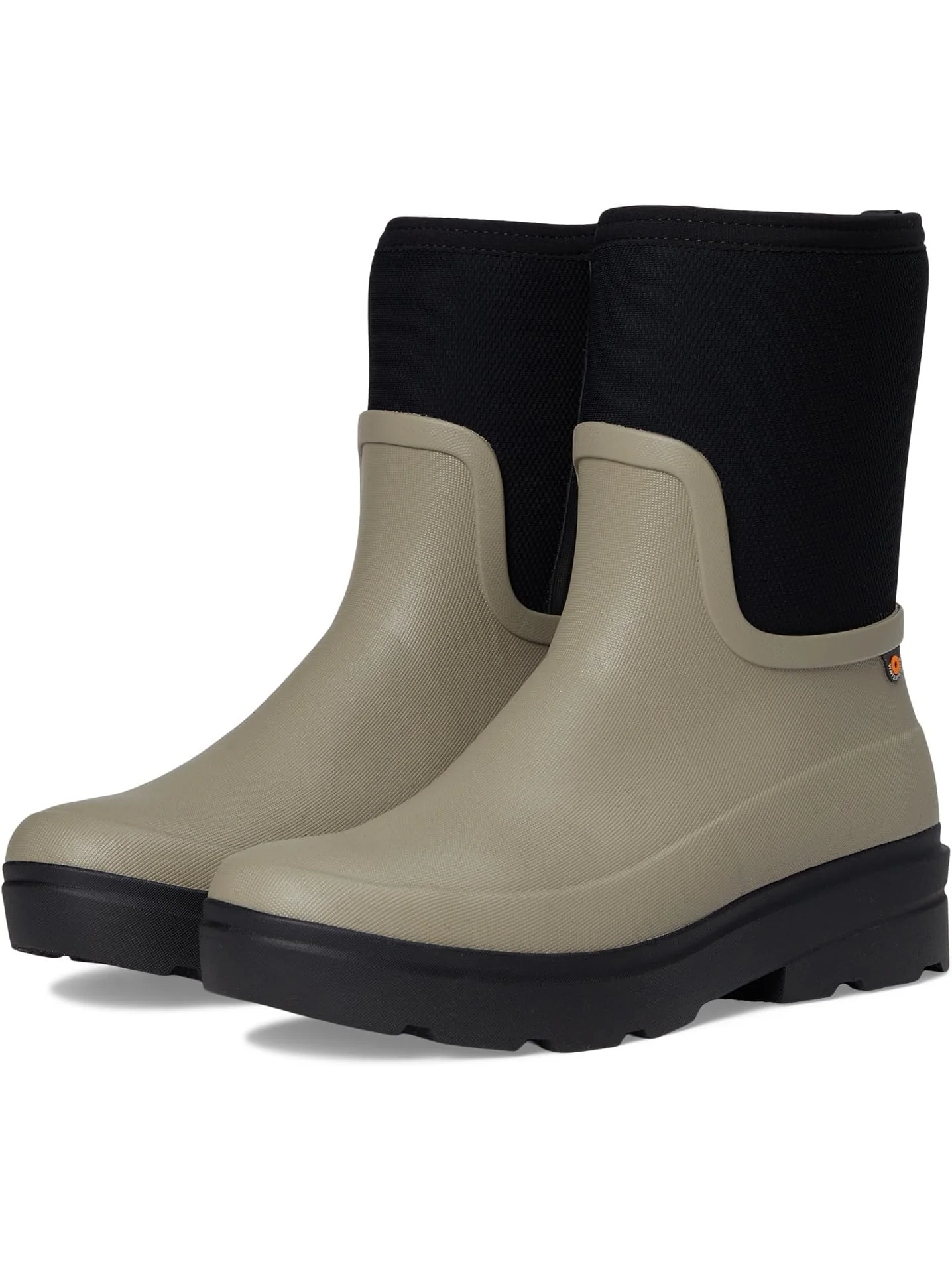 Ботинки Bogs Hazel Mid Zip — 1