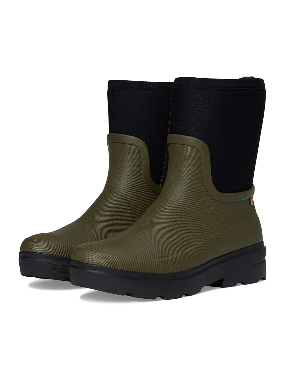 Женские ботинки Bogs Hazel Mid Zip — 1