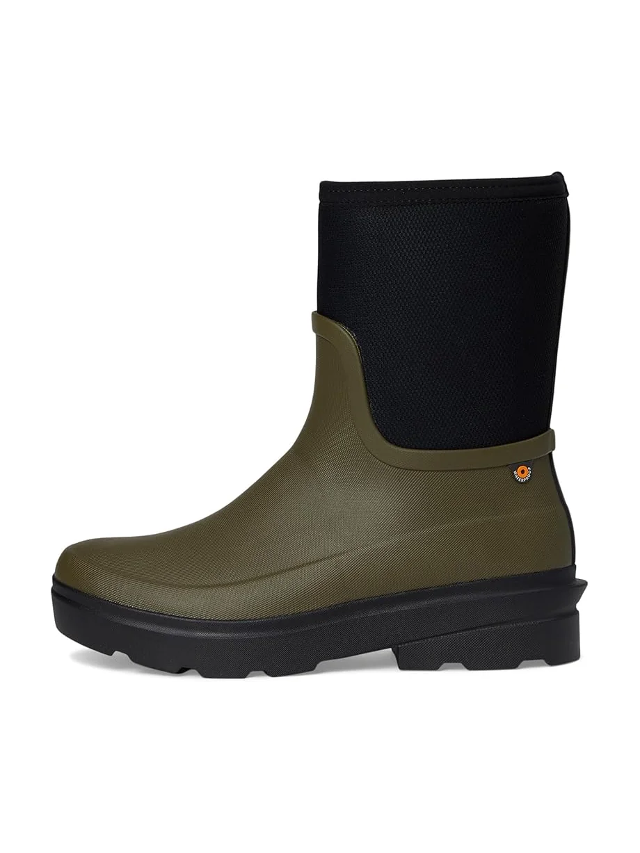 Женские ботинки Bogs Hazel Mid Zip — 4
