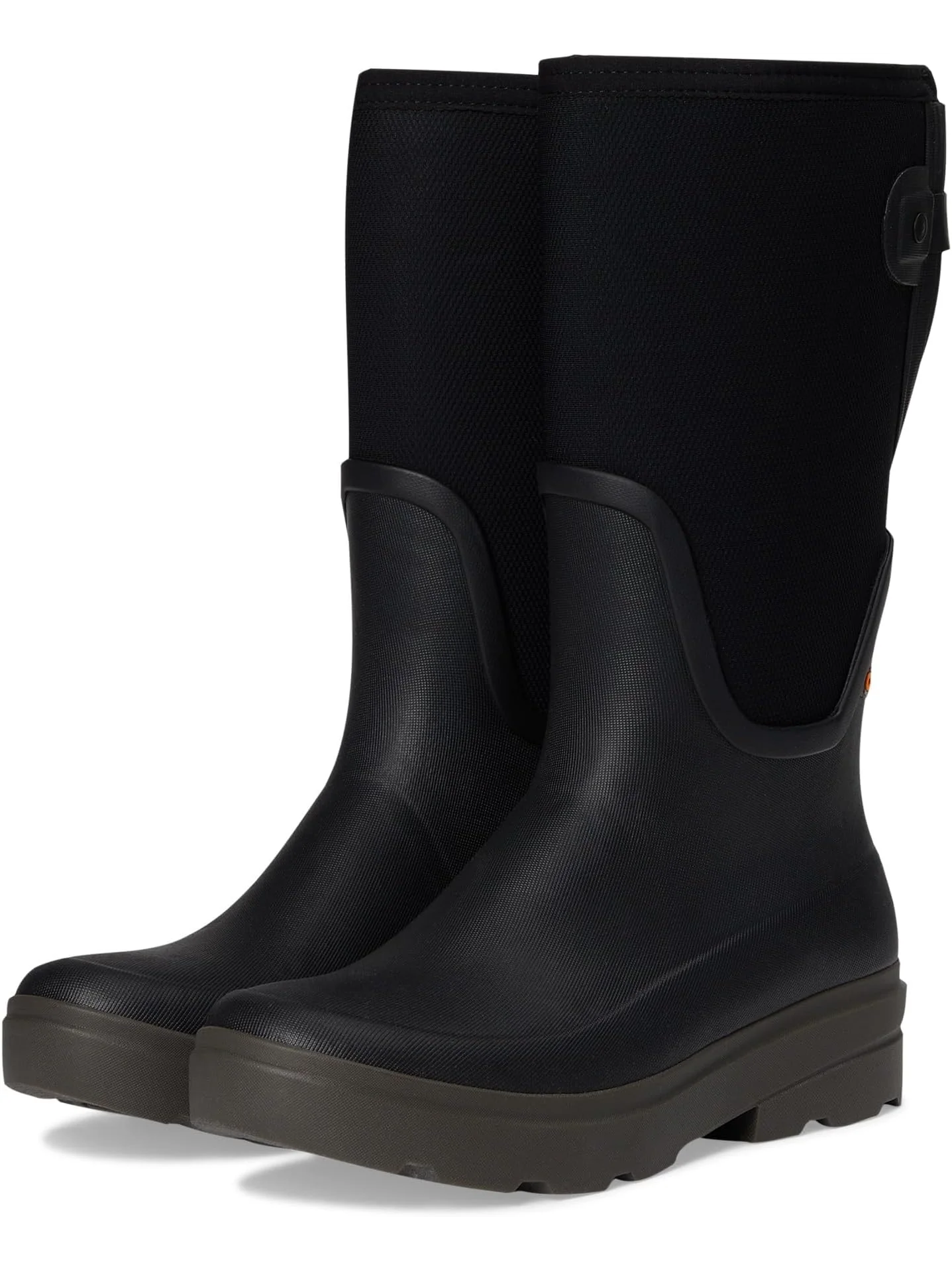 Ботинки Bogs Women's Hazel Tall Adjustable Calf — 1