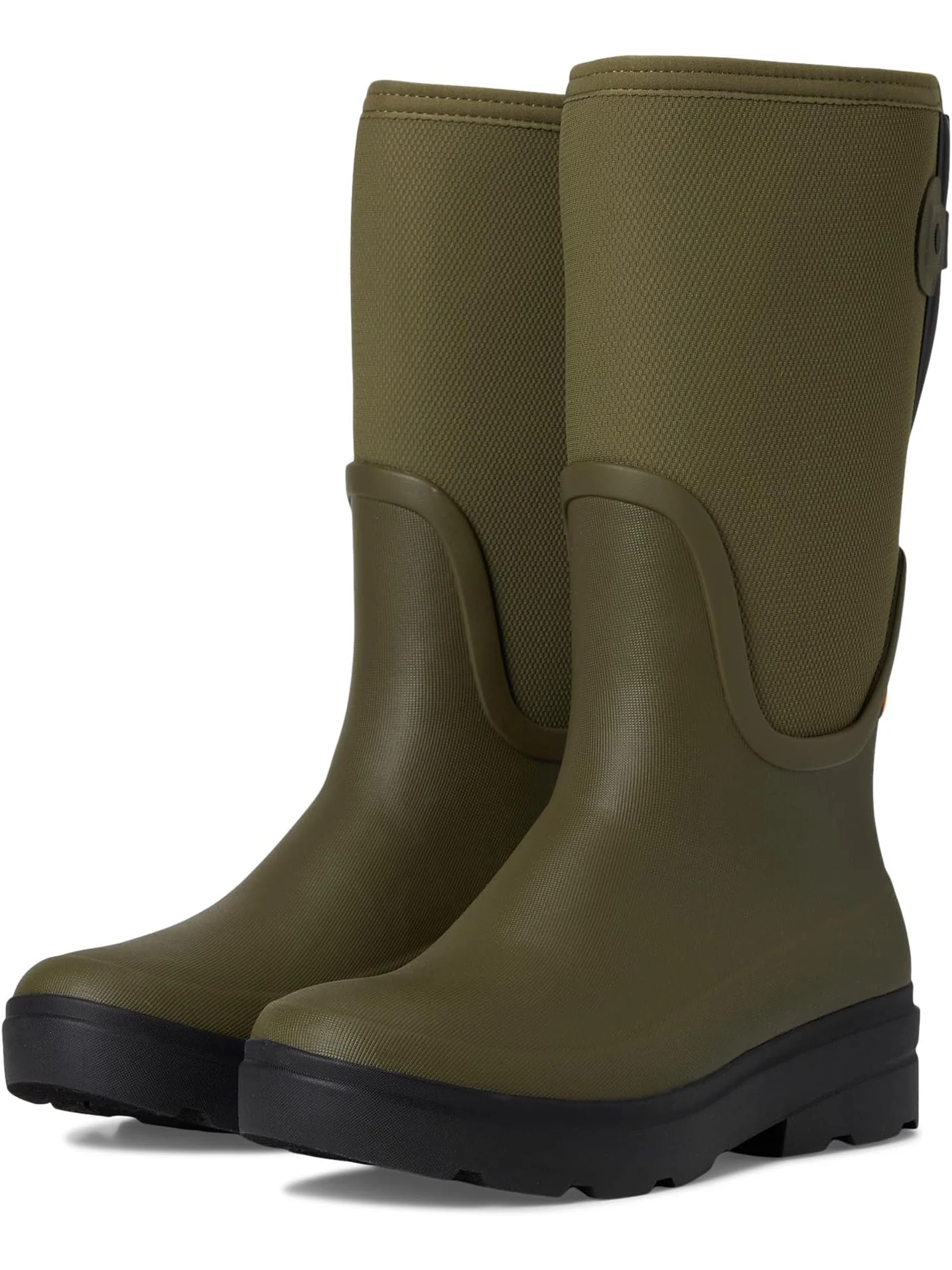 Ботинки Bogs Hazel Tall Adjustable Calf — 1