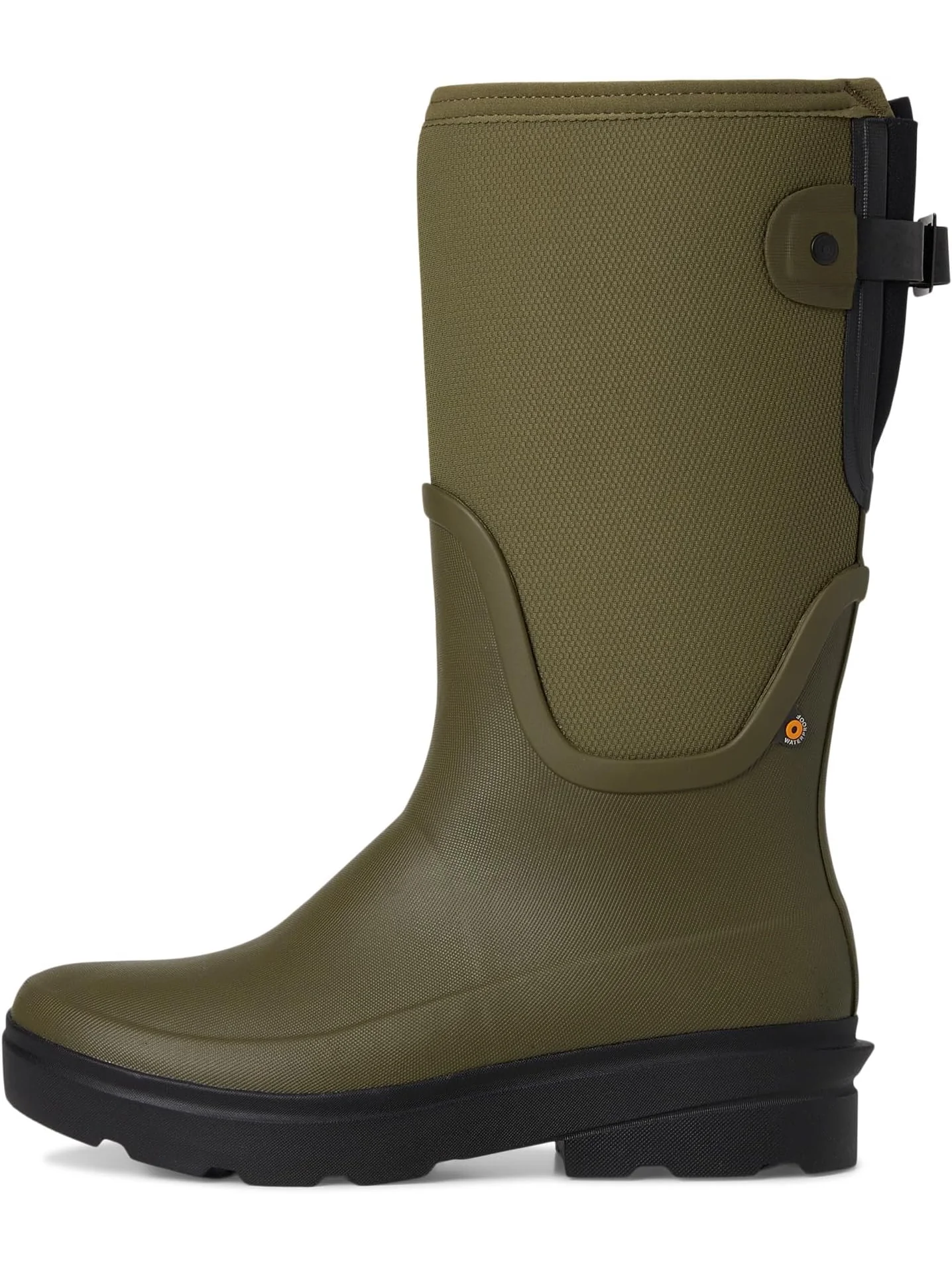 Ботинки Bogs Hazel Tall Adjustable Calf — 4