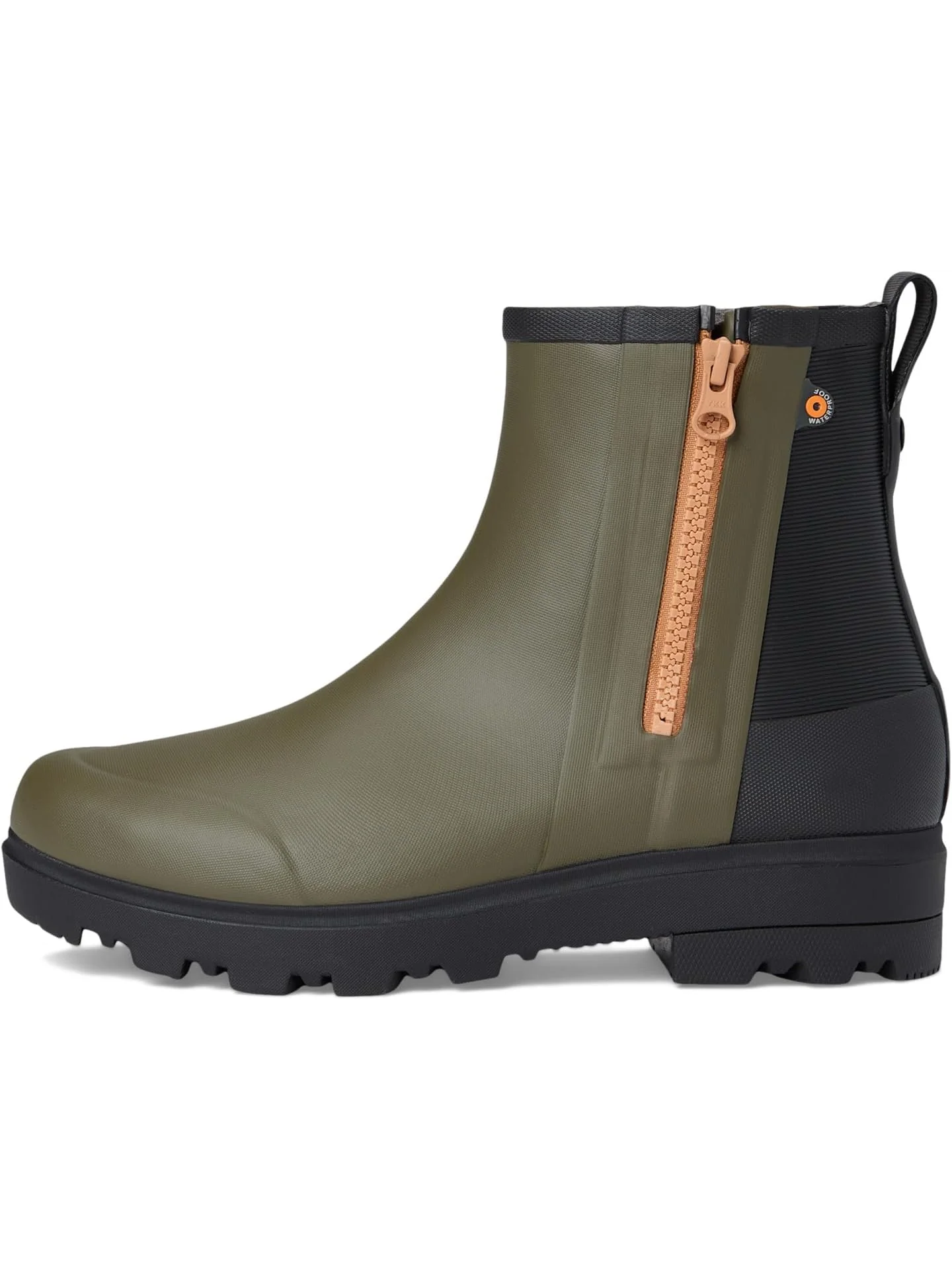 Ботинки Bogs Holly Rain Zip — 4