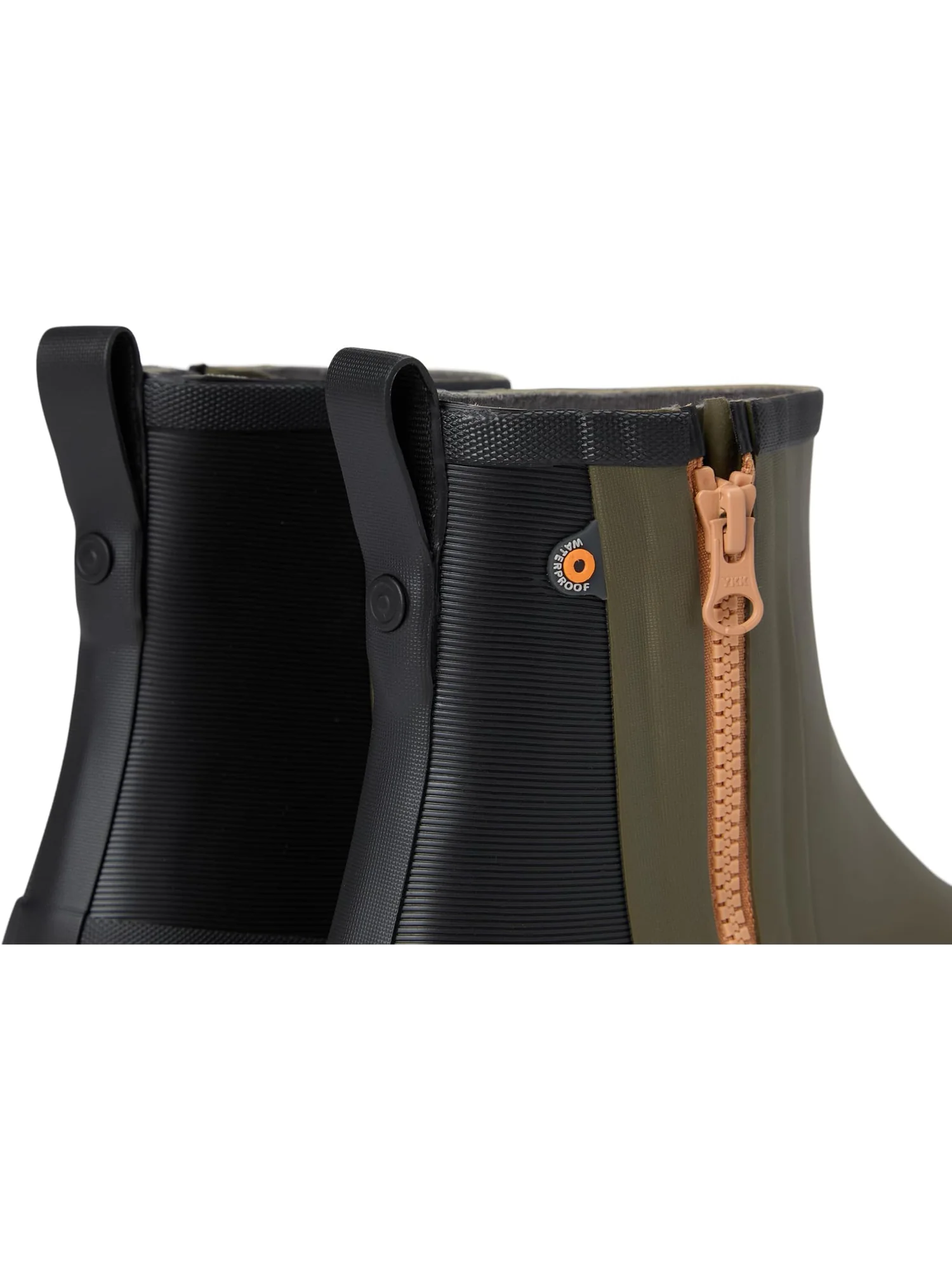 Ботинки Bogs Holly Rain Zip — 6