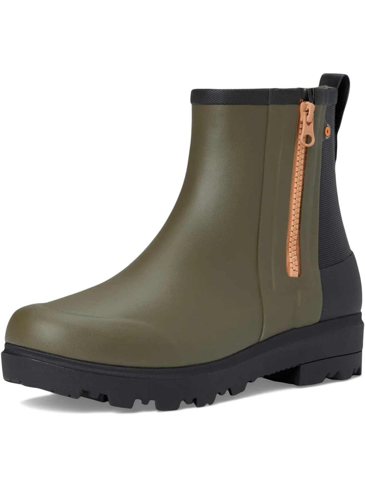 Ботинки Bogs Holly Rain Zip — 7