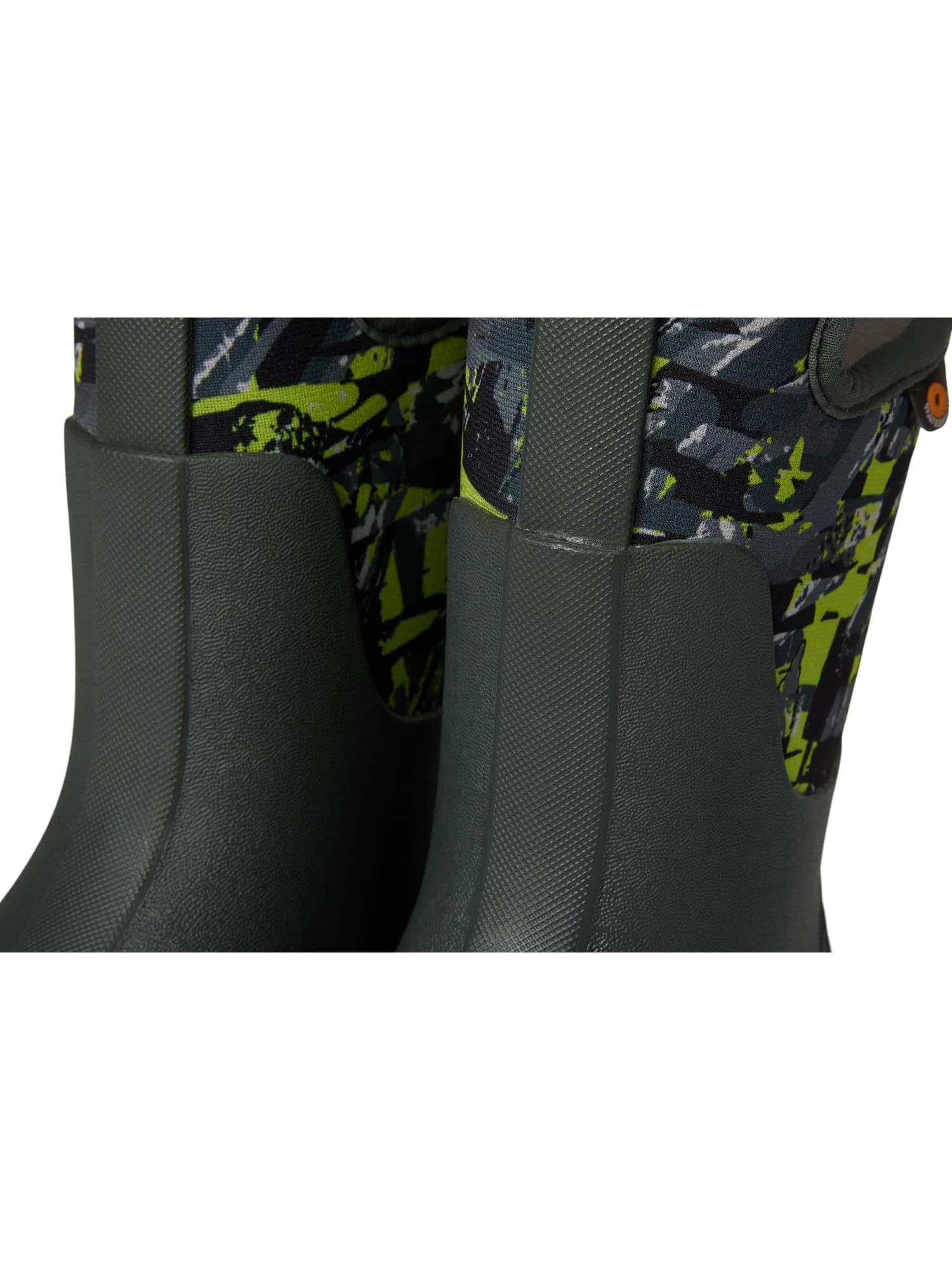 Ботинки Bogs Kids Classic Seamless Edgy Camo — 6