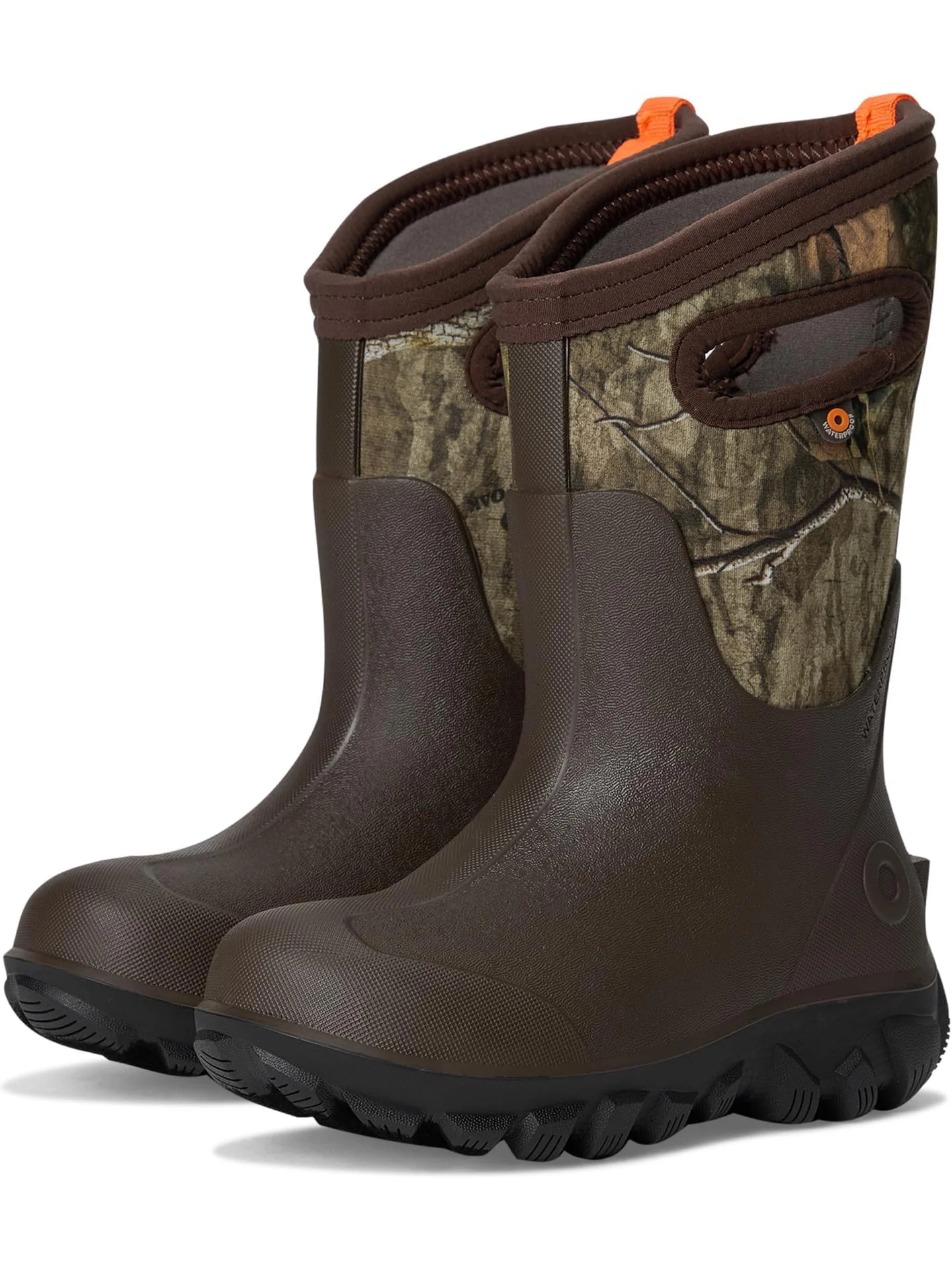 Ботинки Bogs Kids Classic Seamless Mossy Oak - Country Roots — 1