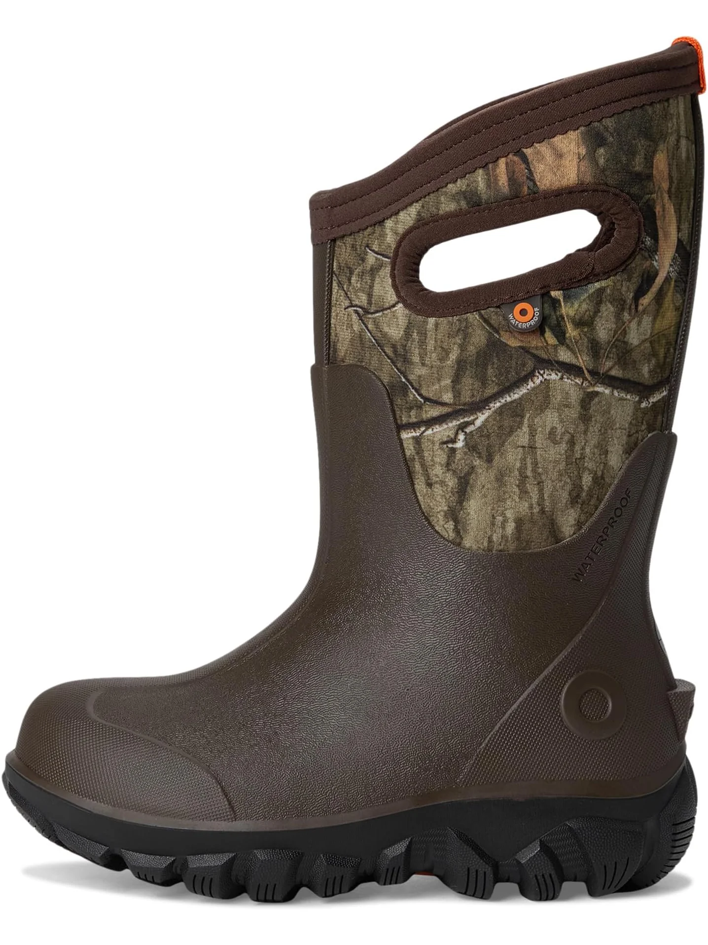 Ботинки Bogs Kids Classic Seamless Mossy Oak - Country Roots — 4