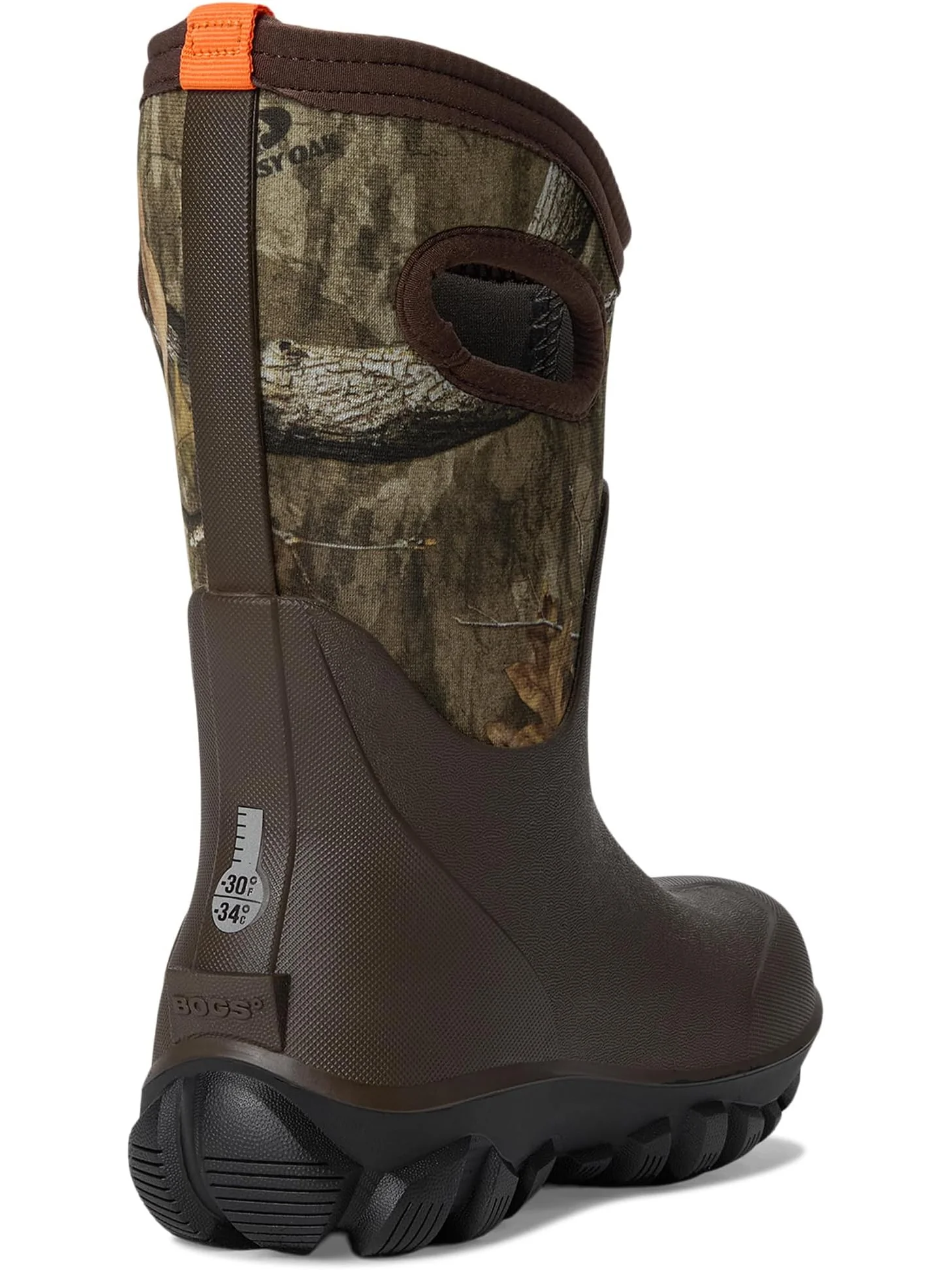 Ботинки Bogs Kids Classic Seamless Mossy Oak - Country Roots — 5
