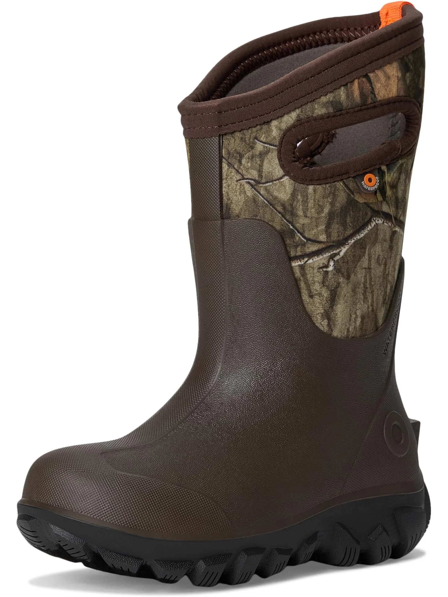 Ботинки Bogs Kids Classic Seamless Mossy Oak - Country Roots — 7