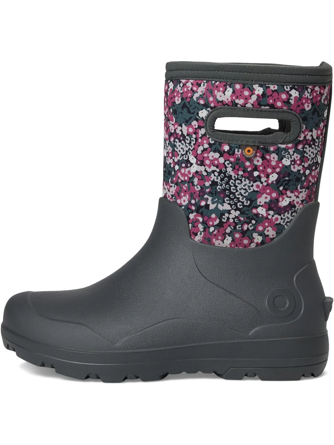 Ботинки Bogs Kids York Seamless - Impressionist Floral — 4