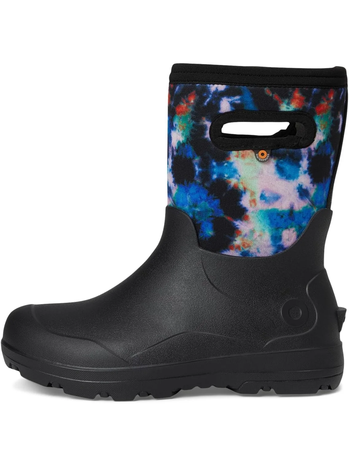 Ботинки Bogs Kids York Seamless - Tie Dye — 4