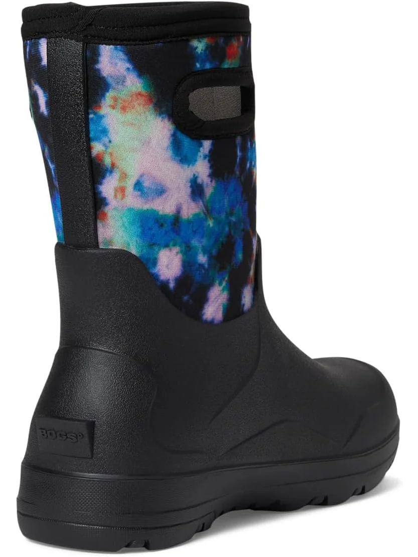 Ботинки Bogs Kids York Seamless - Tie Dye — 5