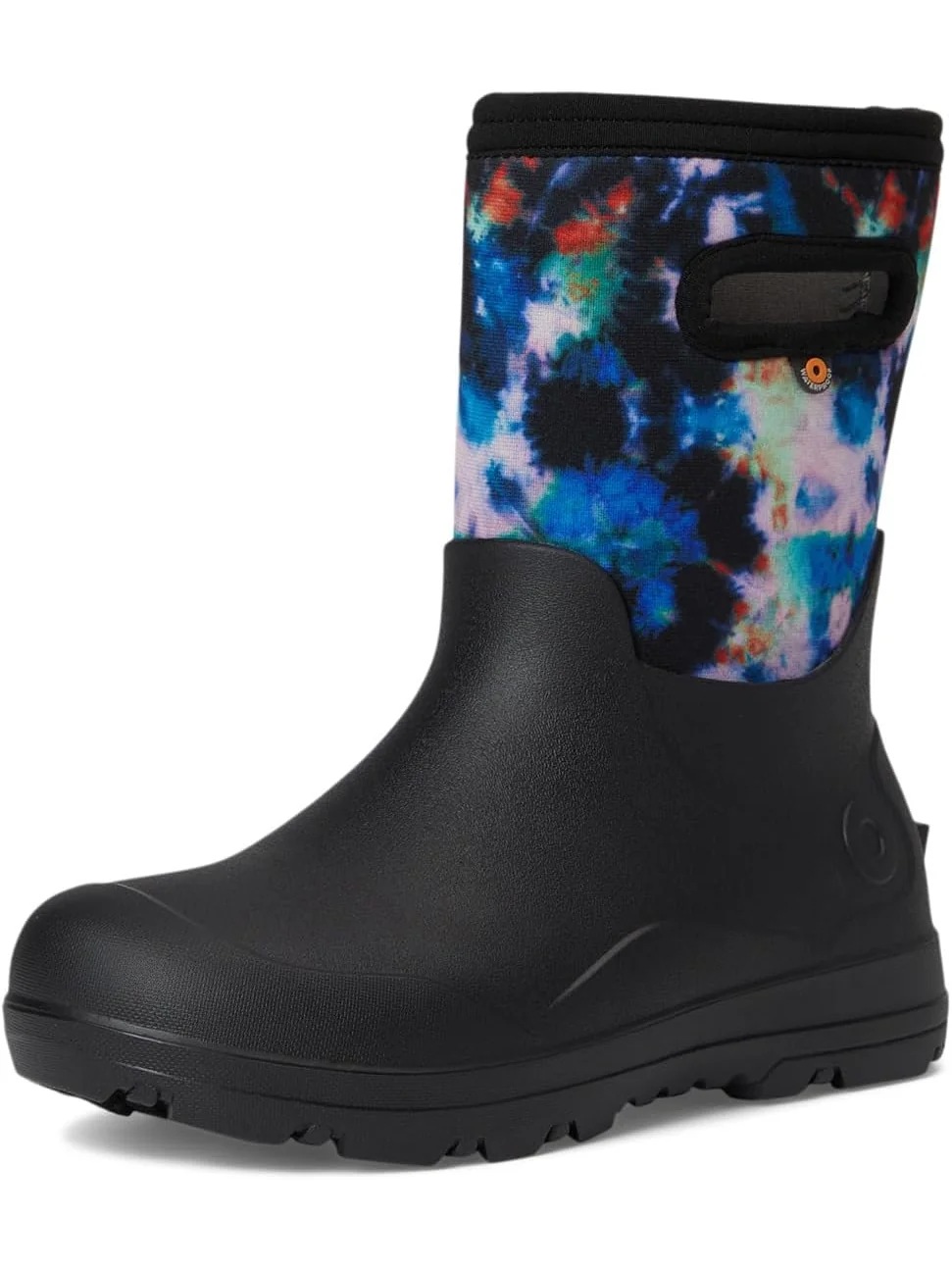 Ботинки Bogs Kids York Seamless - Tie Dye — 7