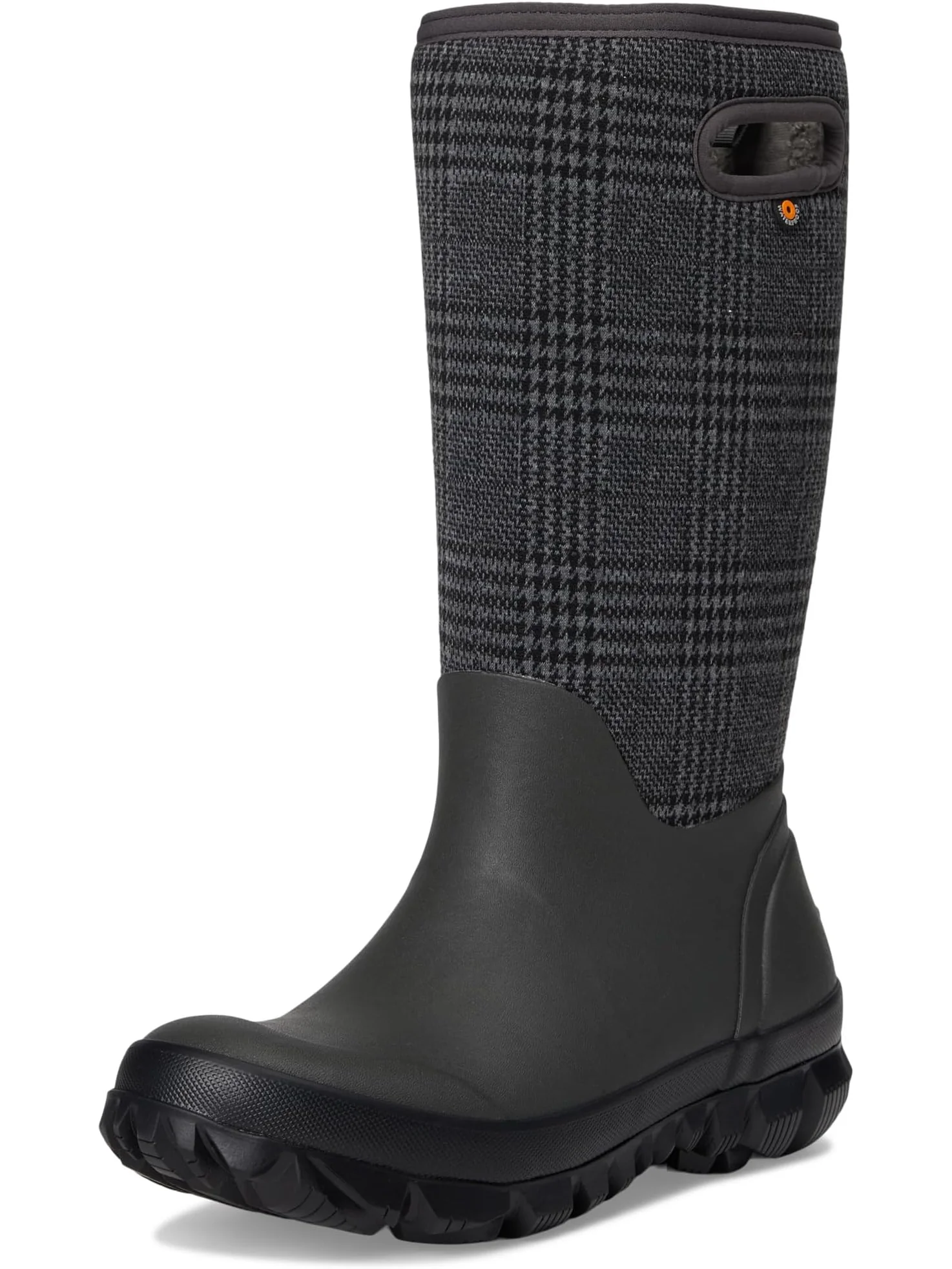 Ботинки Bogs Whiteout Plaid — 7