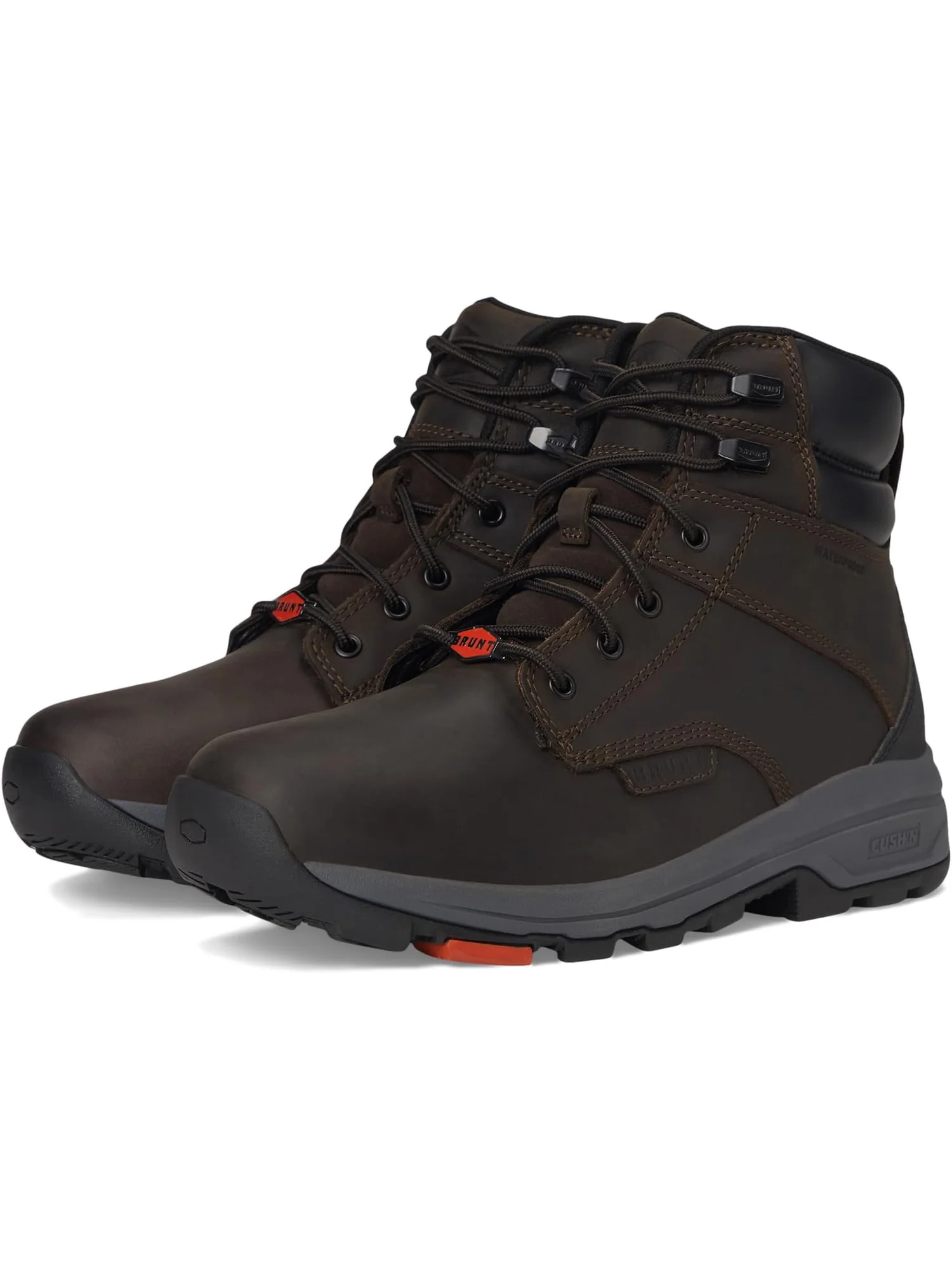 Ботинки BRUNT Kasparian 6" WP Soft — 1