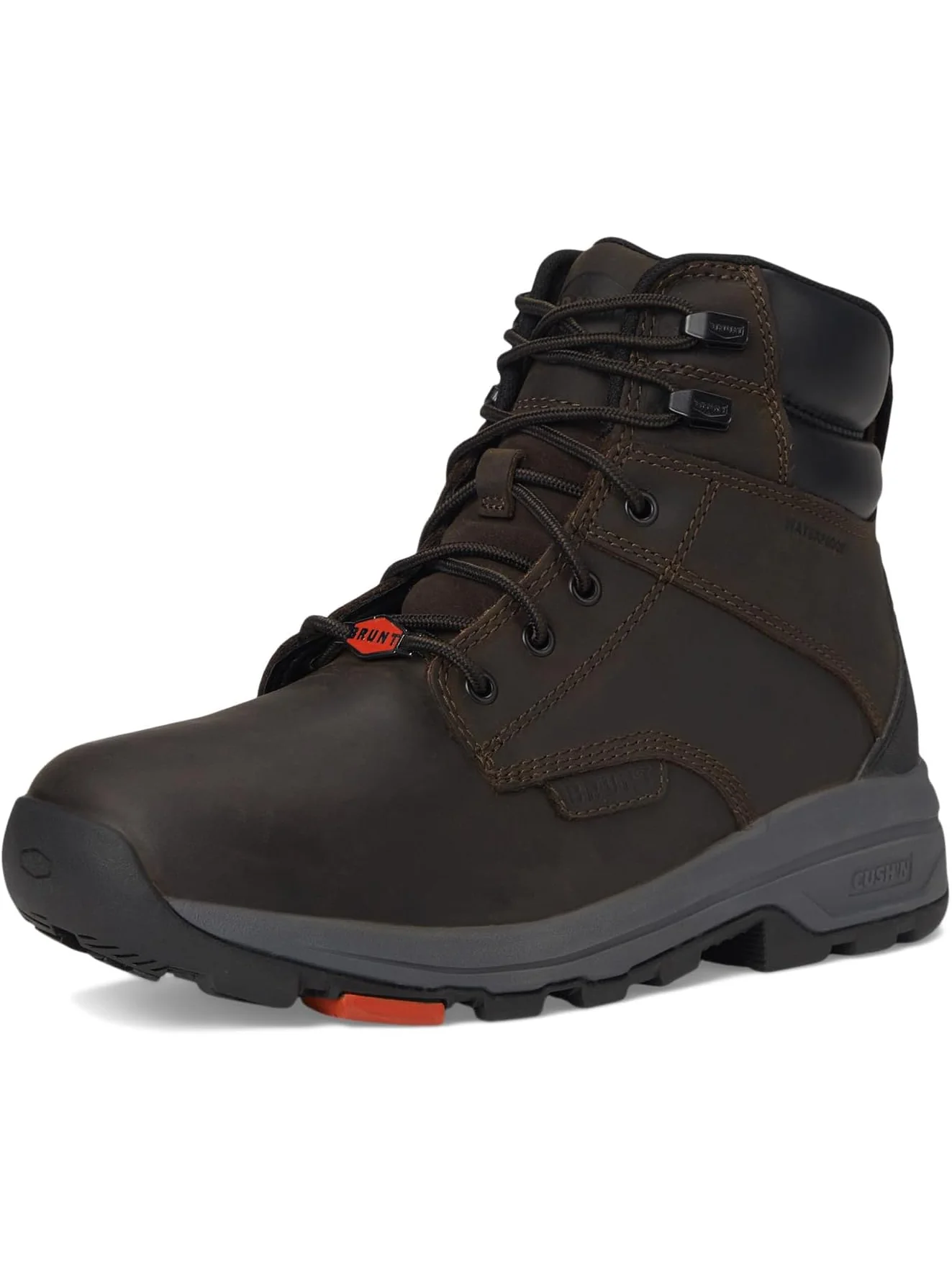 Ботинки BRUNT Kasparian 6" WP Soft — 7