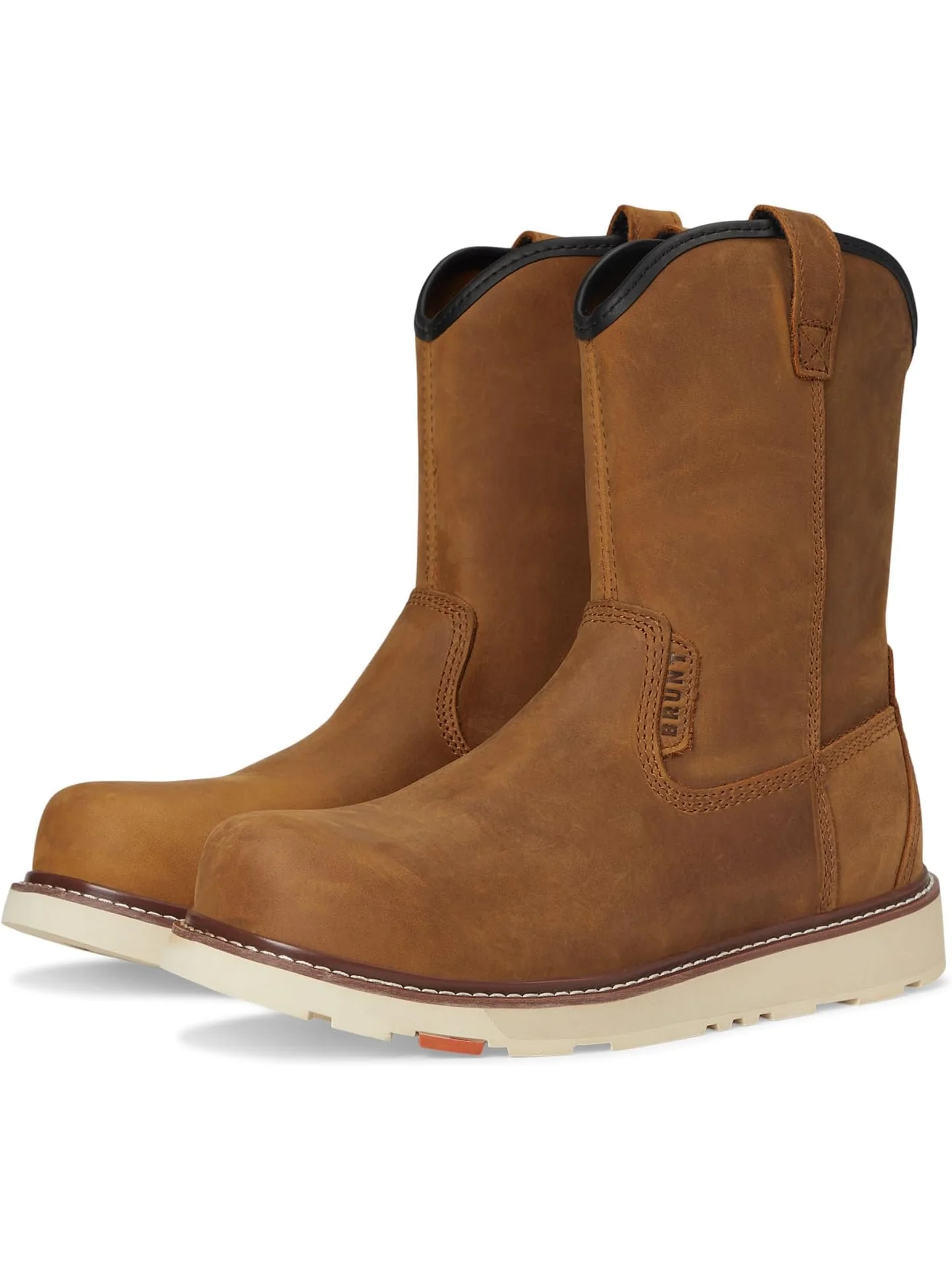 Ботинки BRUNT The Bolduc Comp Toe — 1