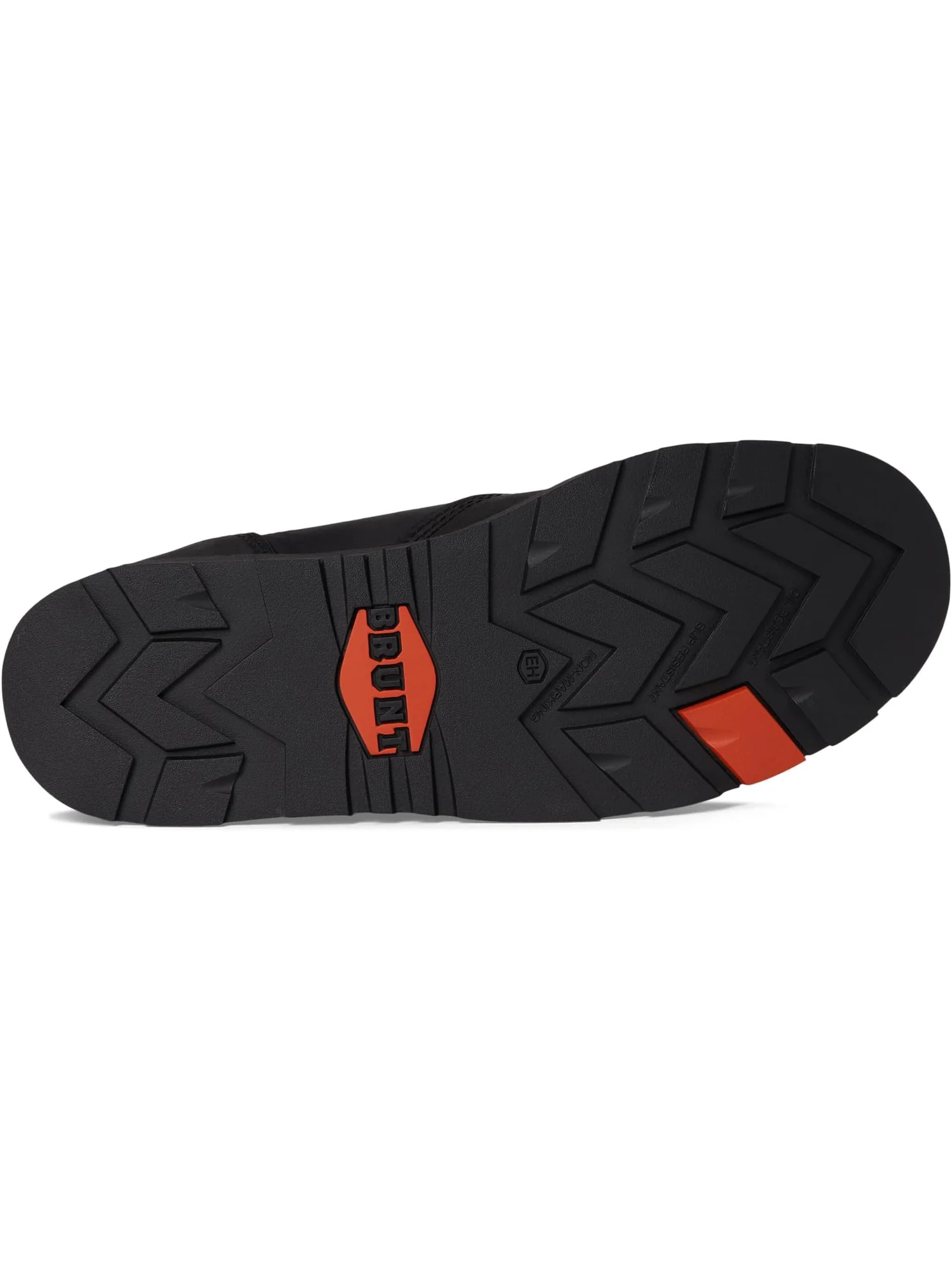 Ботинки BRUNT The Ohman Soft Toe — 3