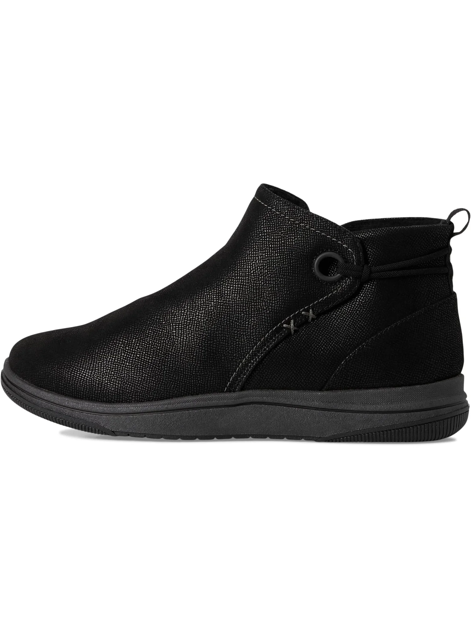 Ботинки женские Clarks Breeze Derby из мягкого текстиля — 4