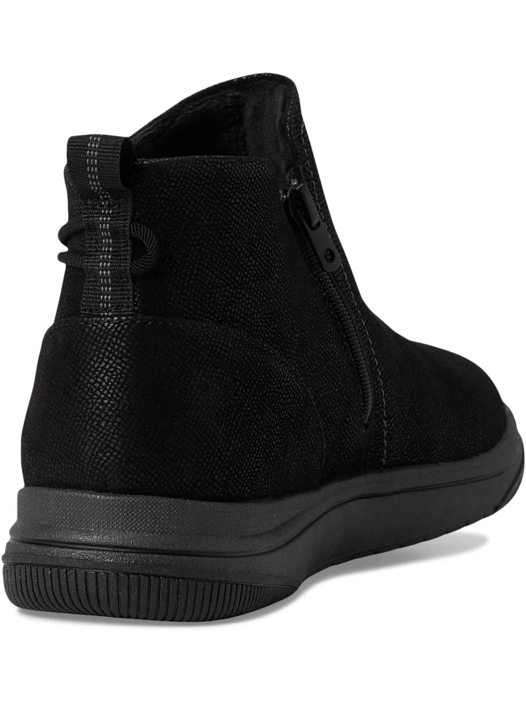 Ботинки женские Clarks Breeze Derby из мягкого текстиля — 5