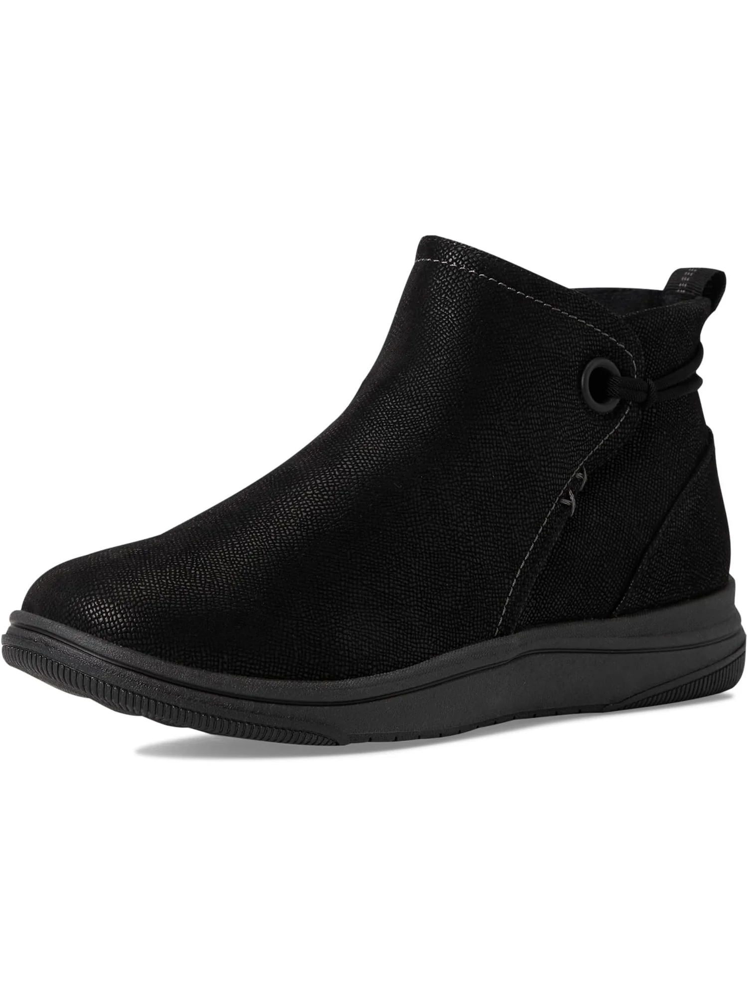 Ботинки женские Clarks Breeze Derby из мягкого текстиля — 7