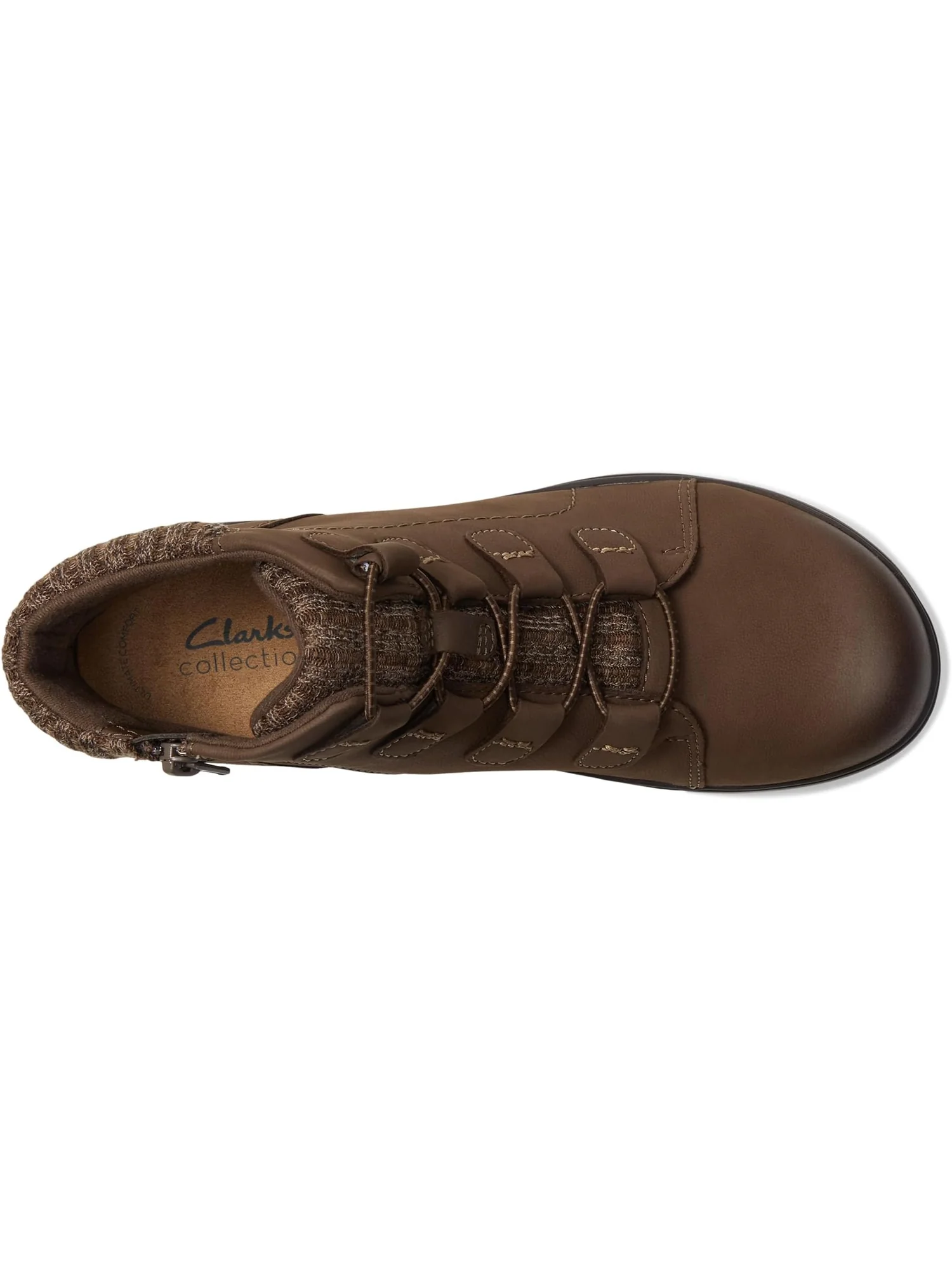 Ботинки Clarks Women's Carleigh Jade — 2