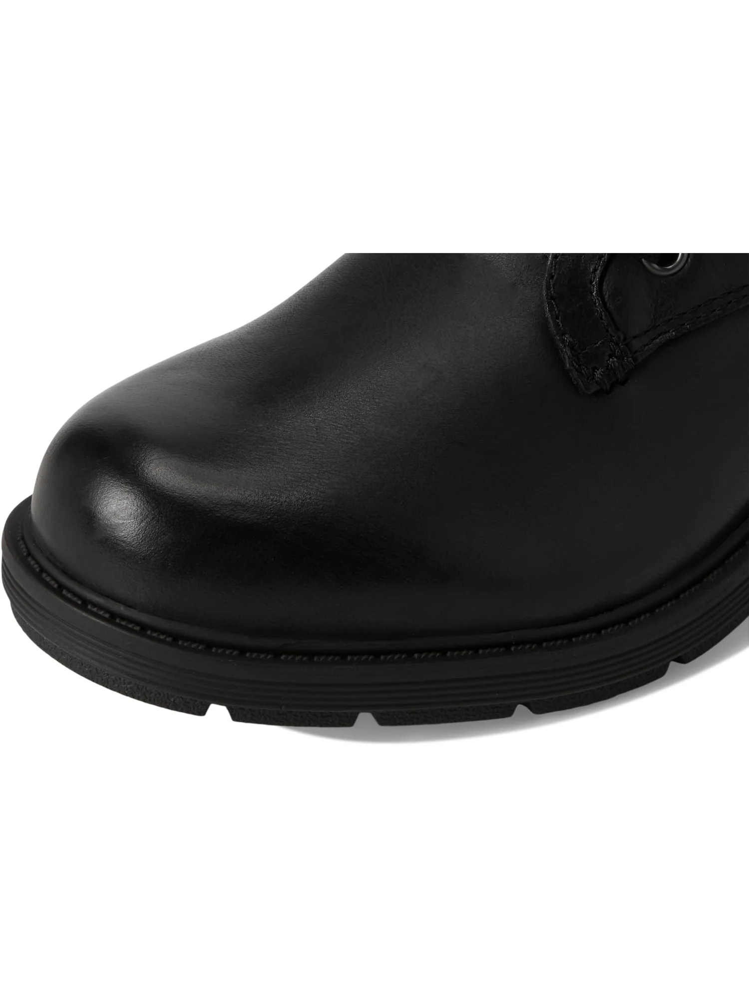 Ботинки женские Clarks Hearth Parker кожаные на шнуровке — 2