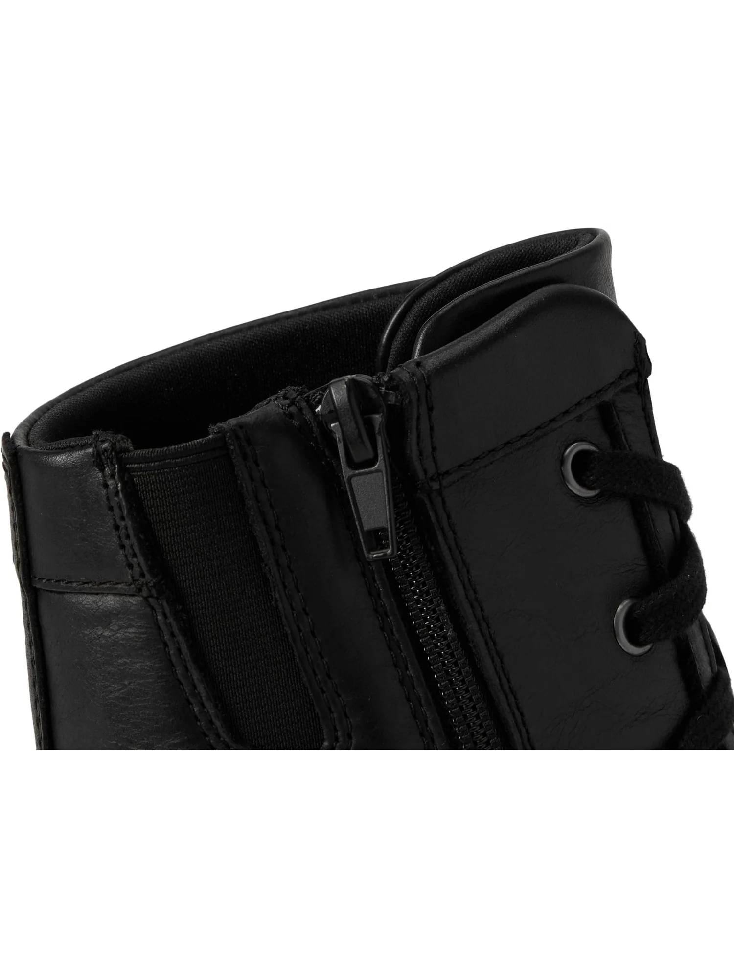 Ботинки женские Clarks Hearth Parker кожаные на шнуровке — 6