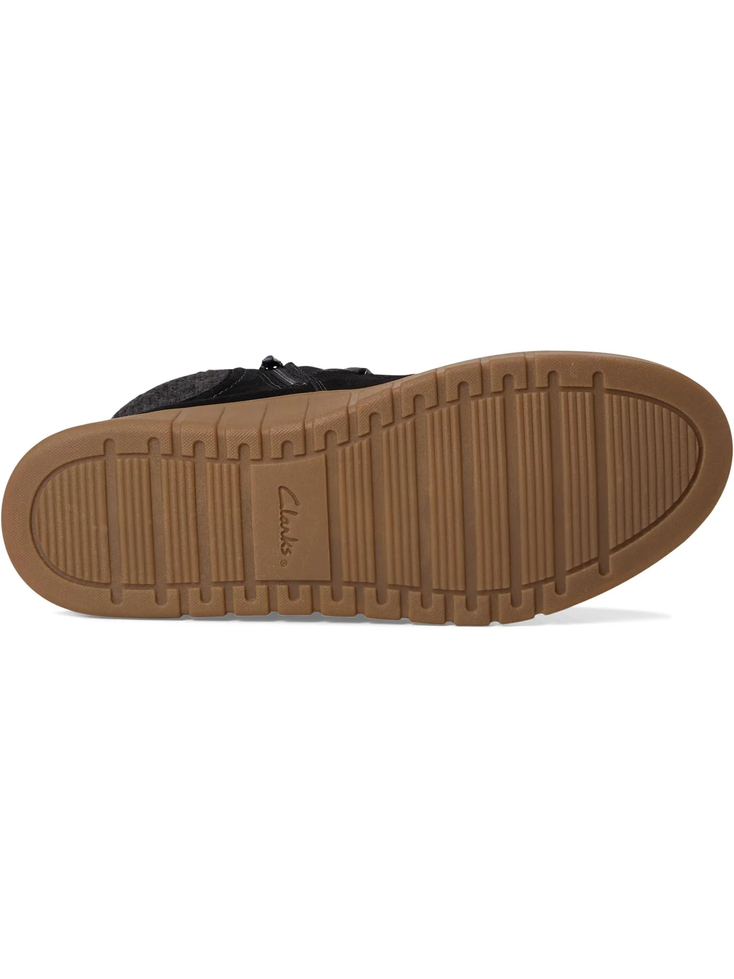 Ботинки женские Clarks Mykah Izzy замшевые — 3